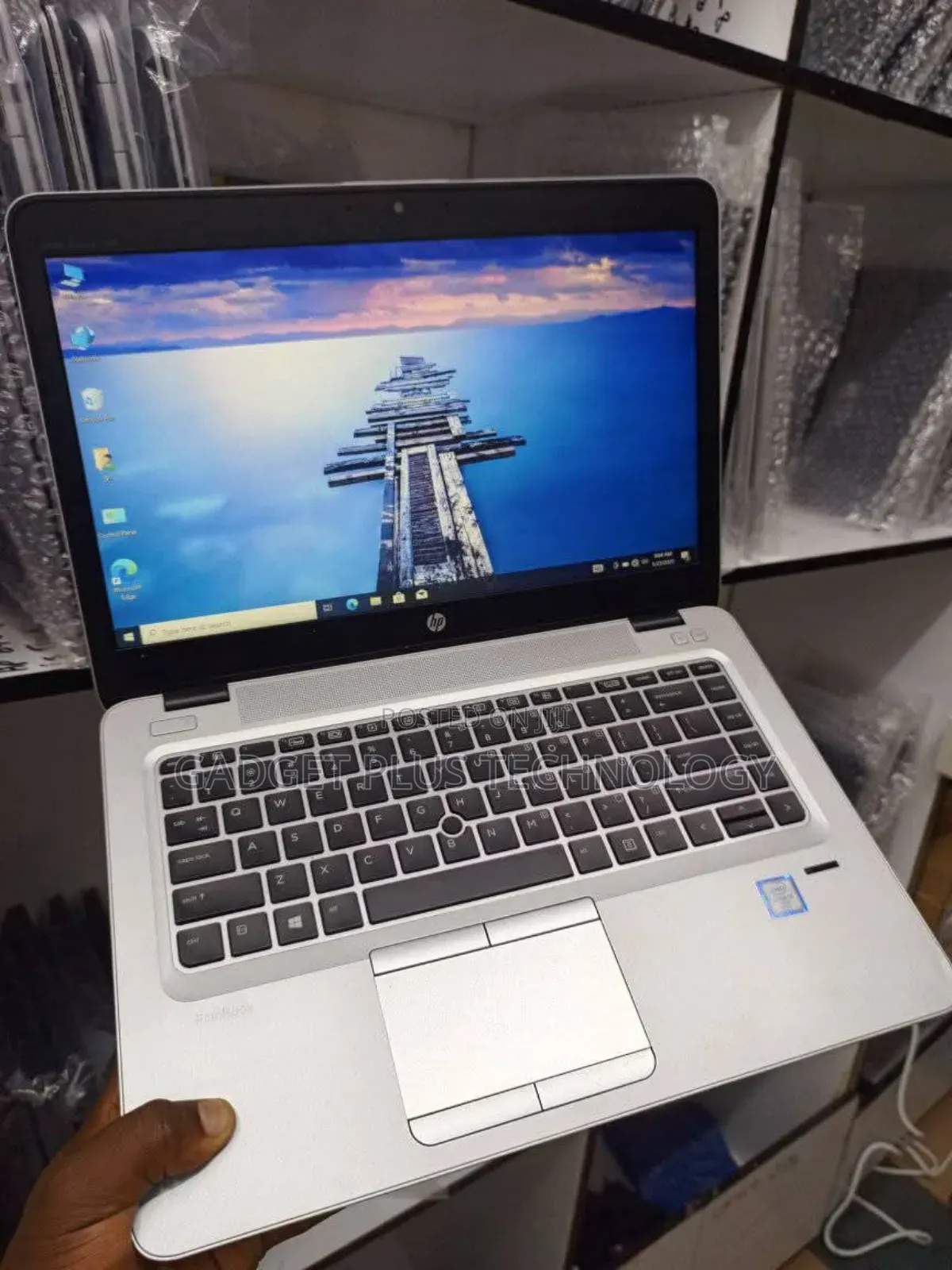 Laptop HP EliteBook 840 G3 8GB Intel Core i5 SSD 256GB