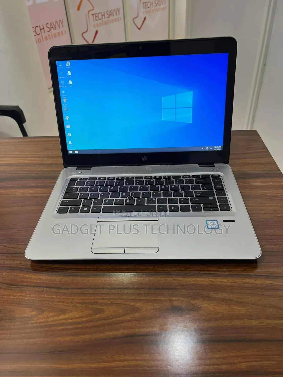 Laptop HP EliteBook 840 G3 8GB Intel Core i5 SSD 256GB