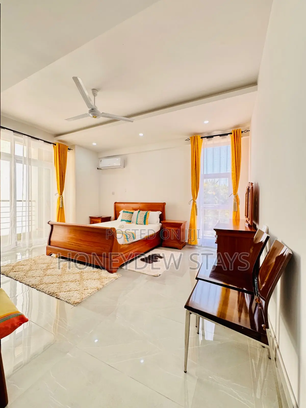 Luxurious 3-Bedroom Apartment in Nyali – Aqua Garden