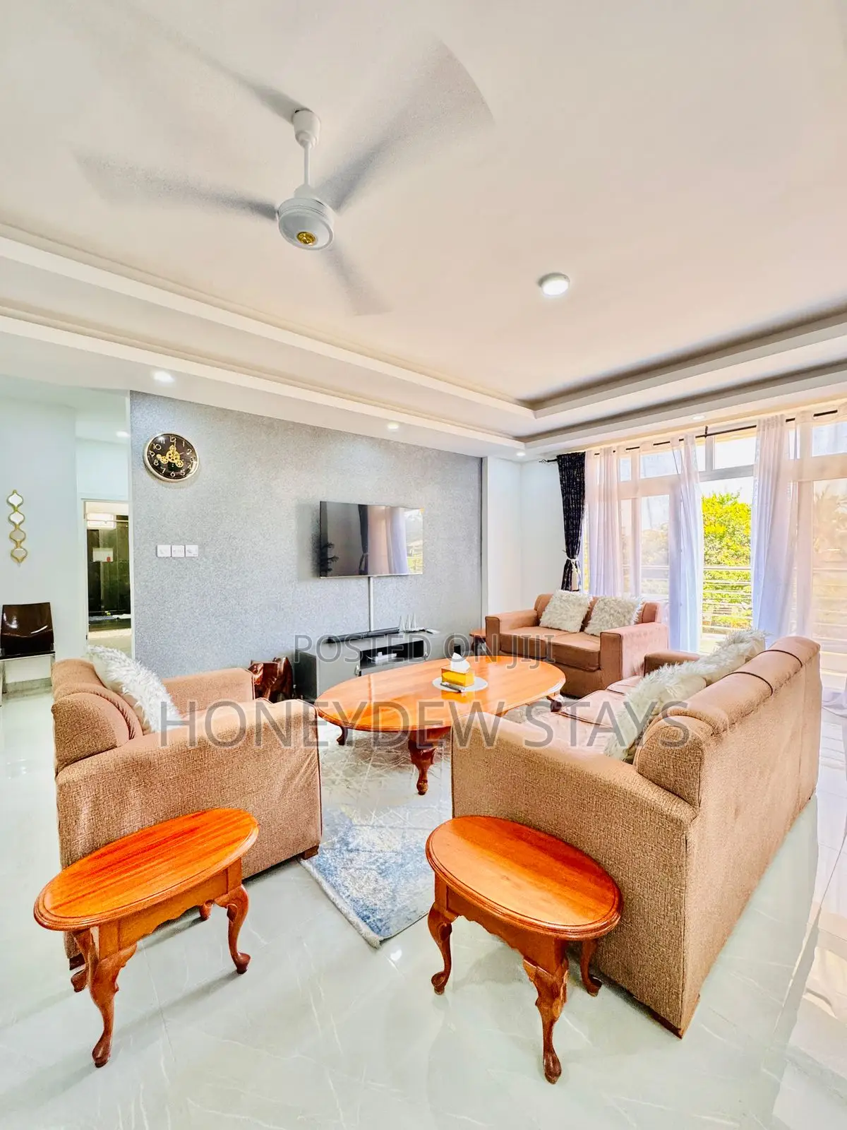 Luxurious 3-Bedroom Apartment in Nyali – Aqua Garden