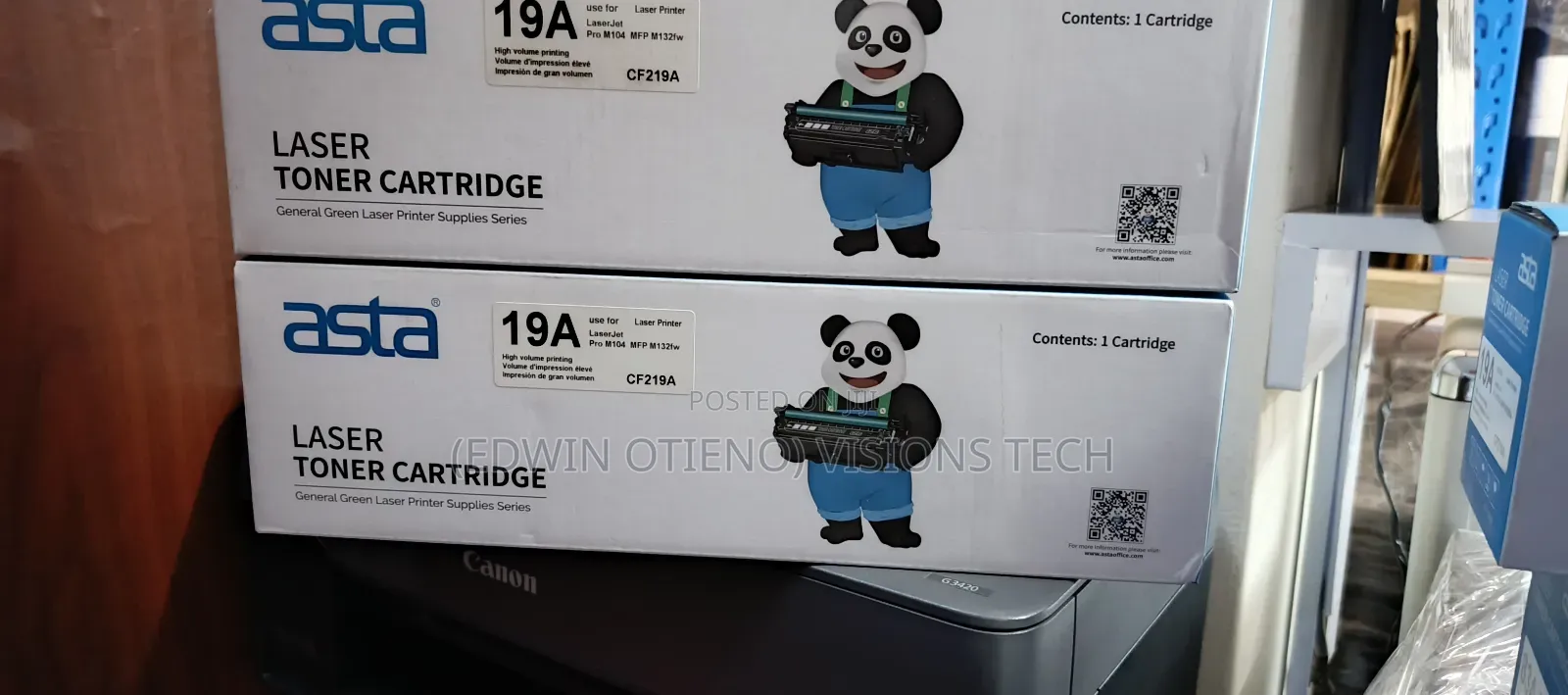 Cf219a Compatible Imaging Unit