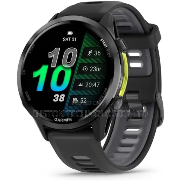 Garmin Forerunner 970 GPS Running Smartwatch 47mm