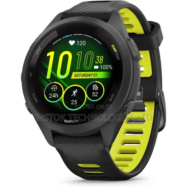 Garmin Forerunner 570 GPS Running Smartwatch 47mm