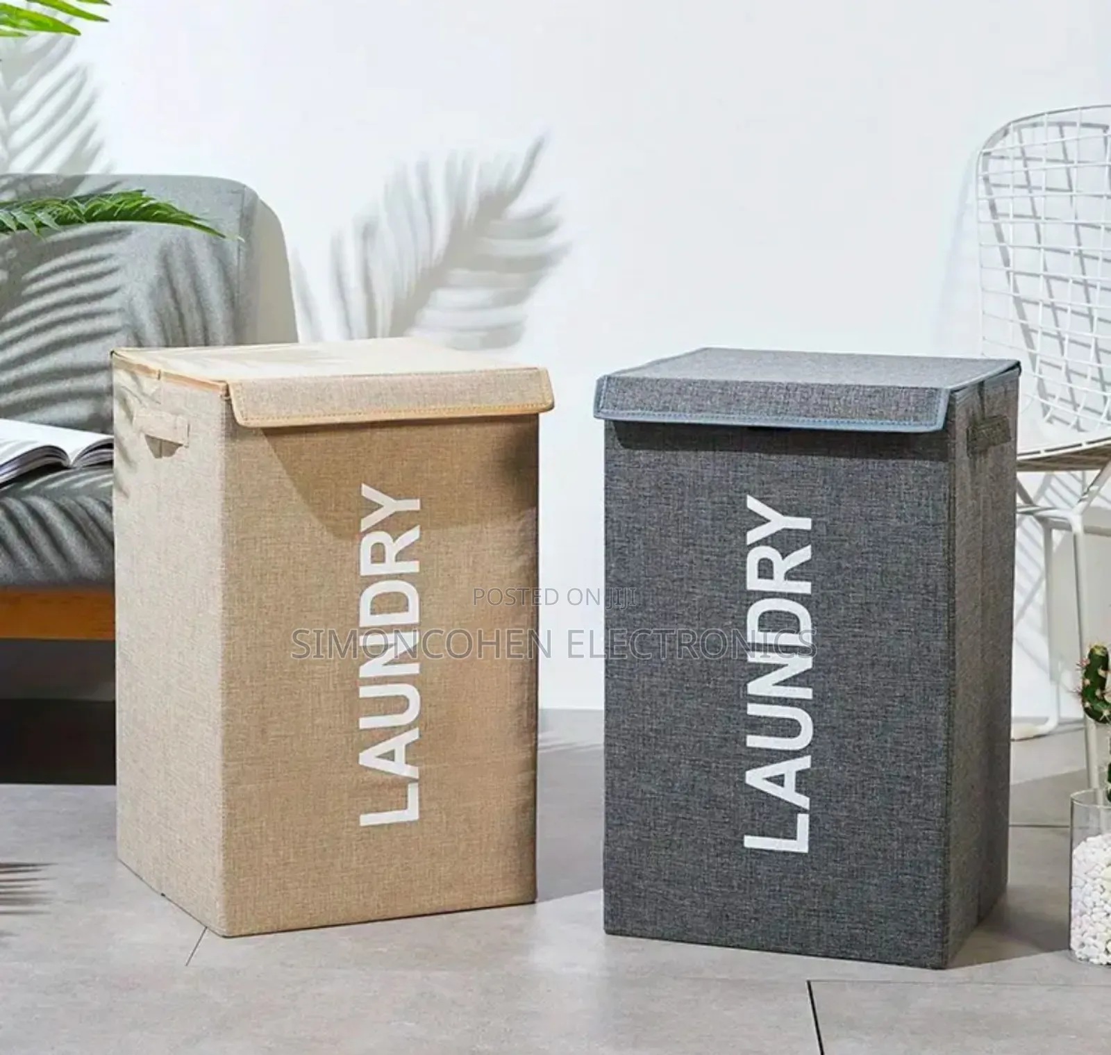 Large Capacity Laundry Basket