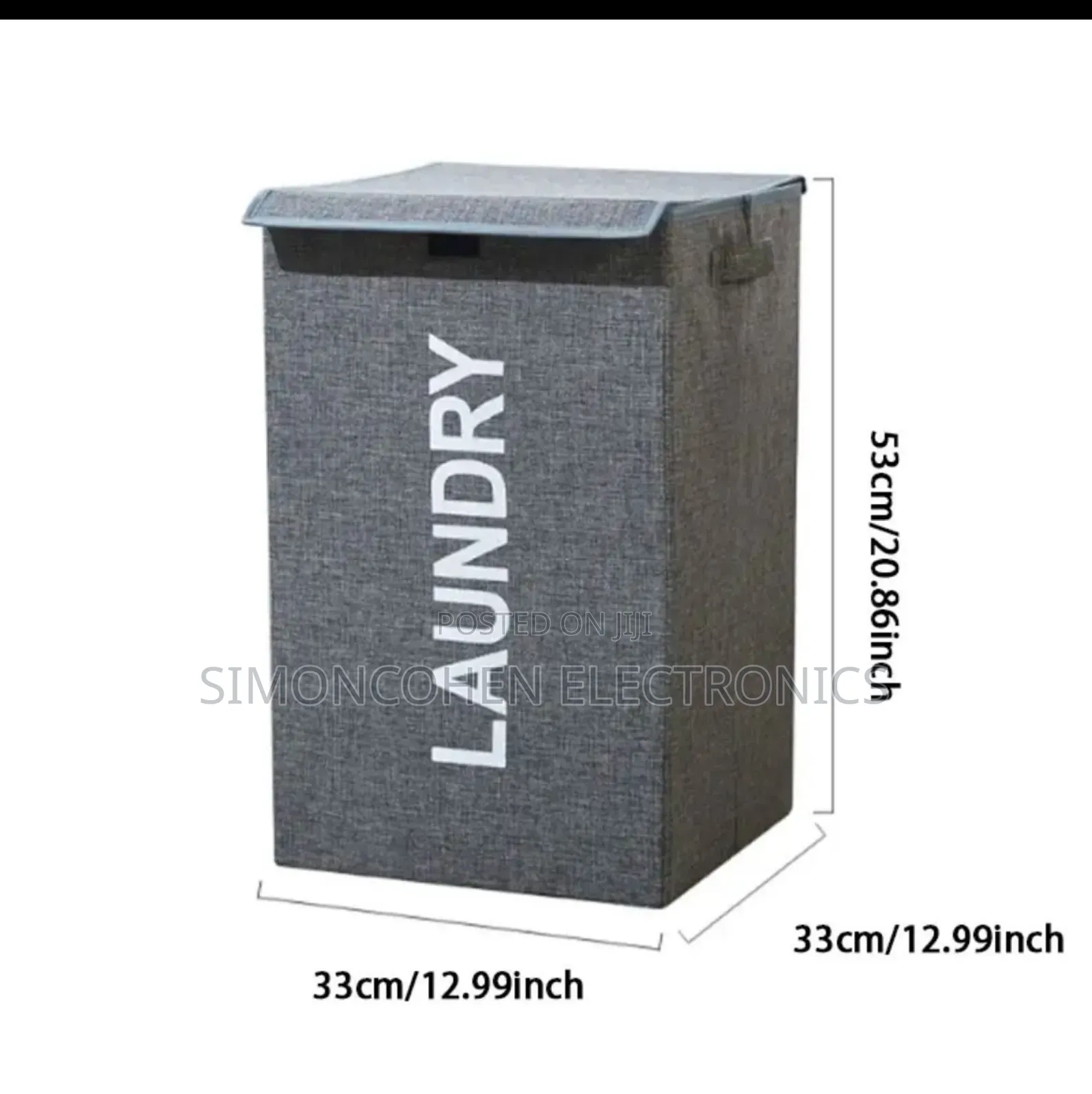 Large Capacity Laundry Basket