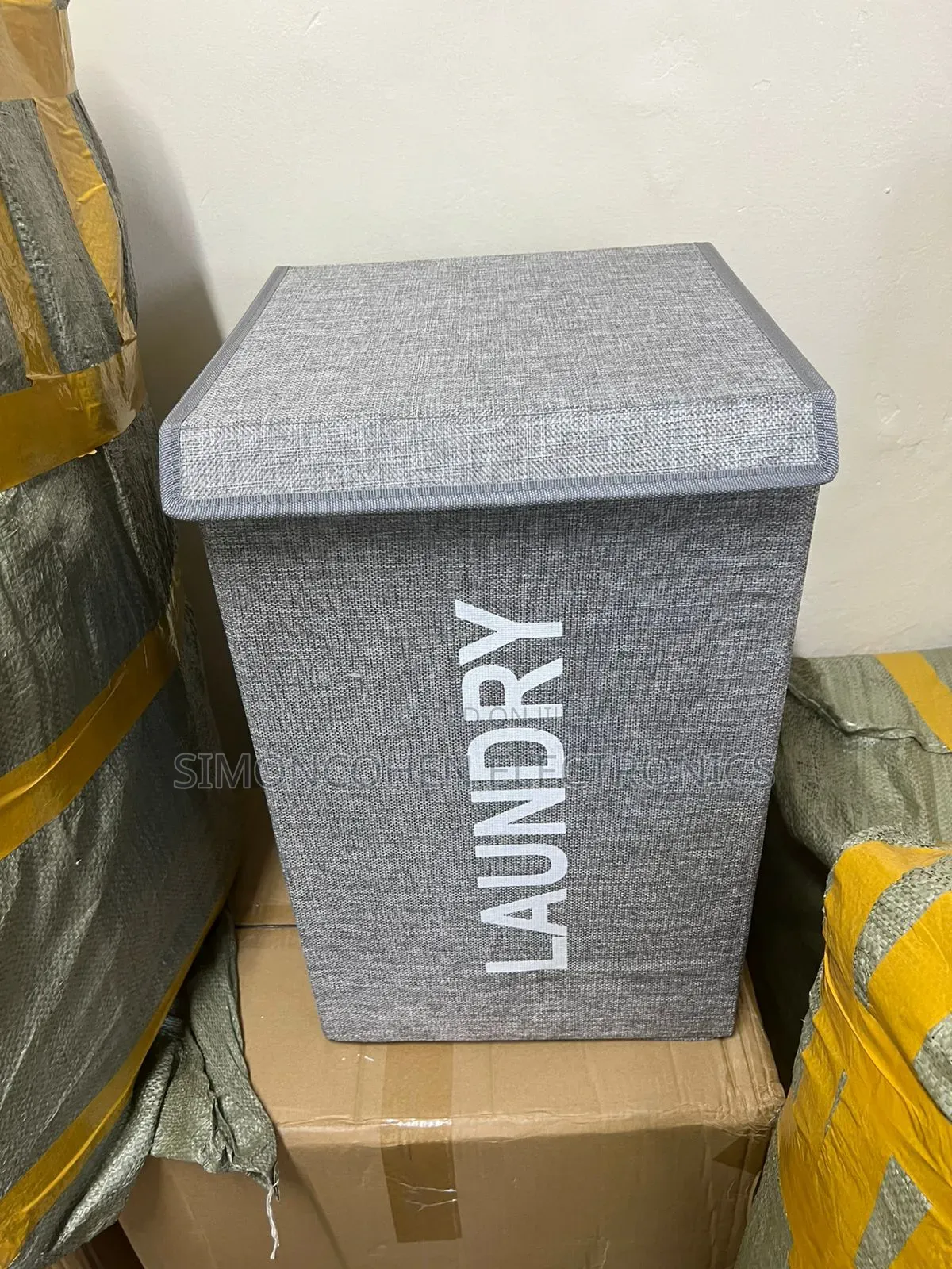 Large Capacity Laundry Basket