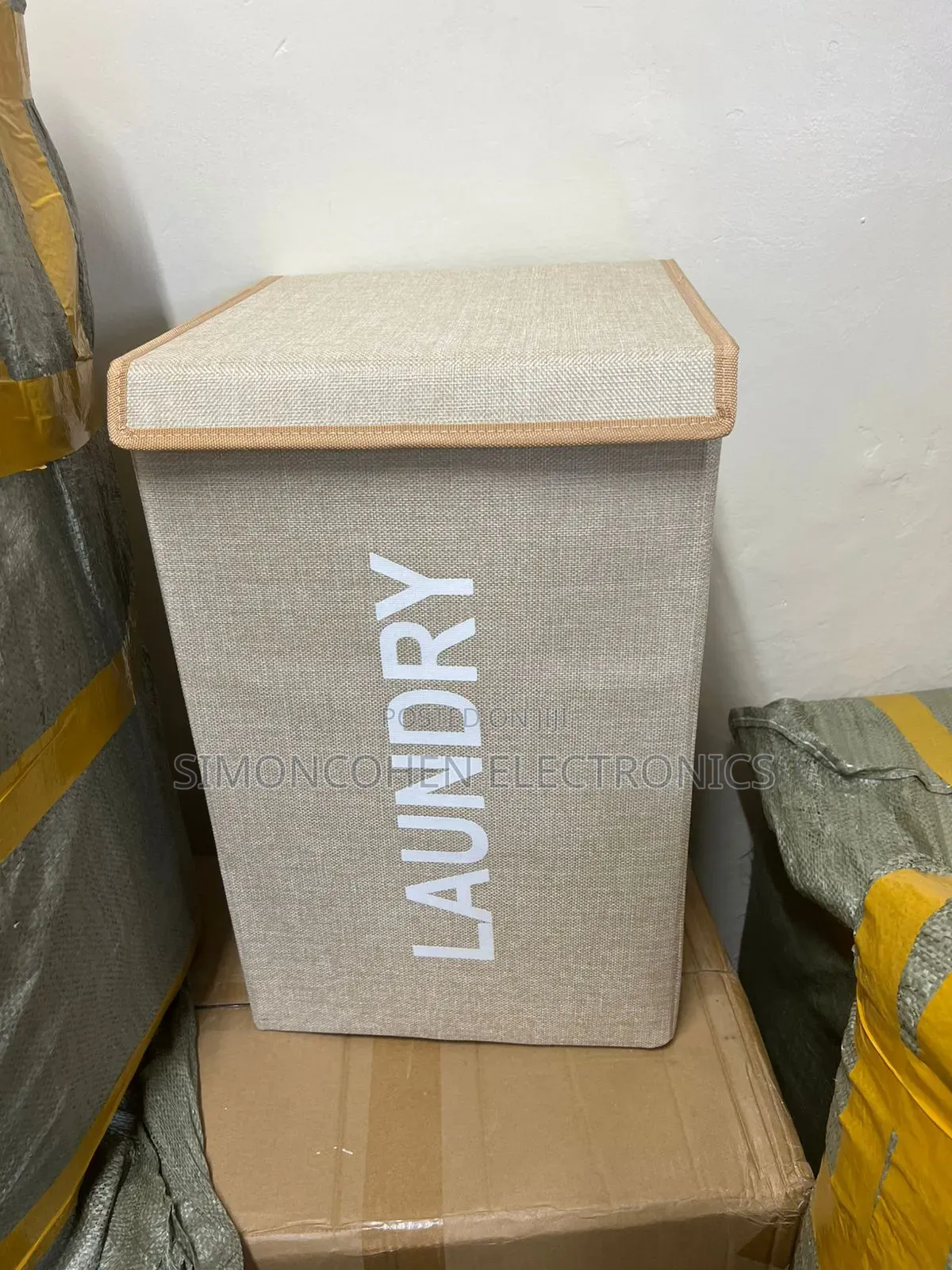 Large Capacity Laundry Basket