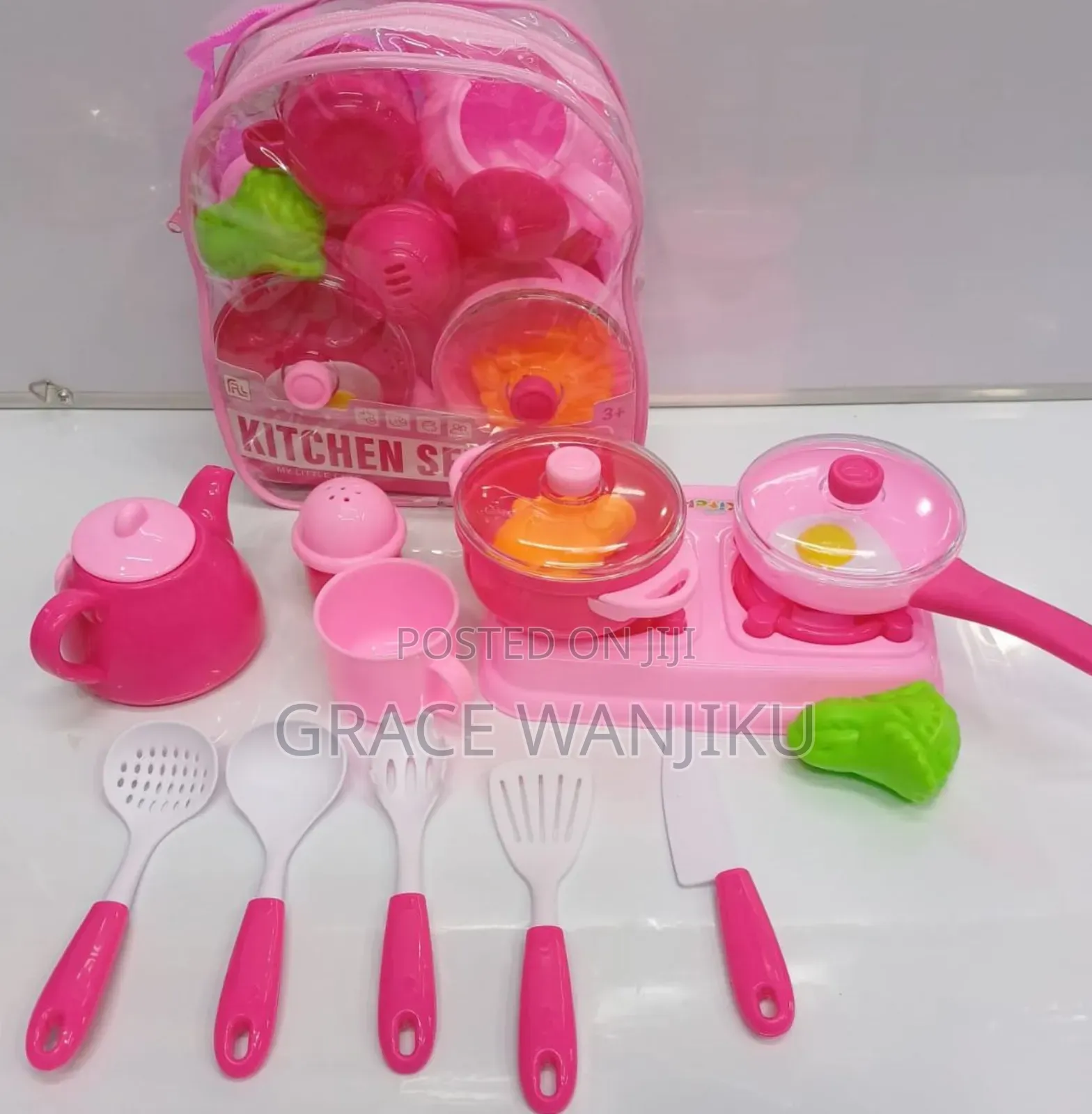 *Kids Kitchen Sets*