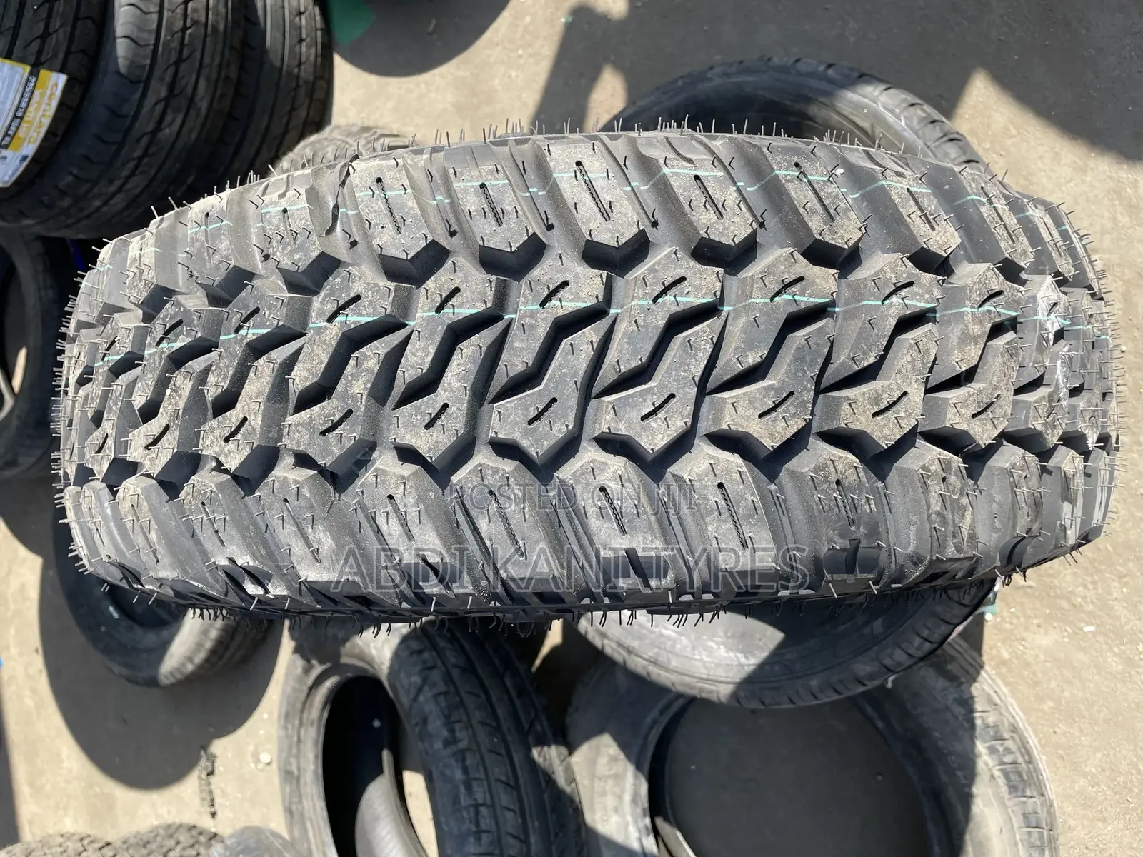 235/75r15 Maxtrek (Mt) Commercial