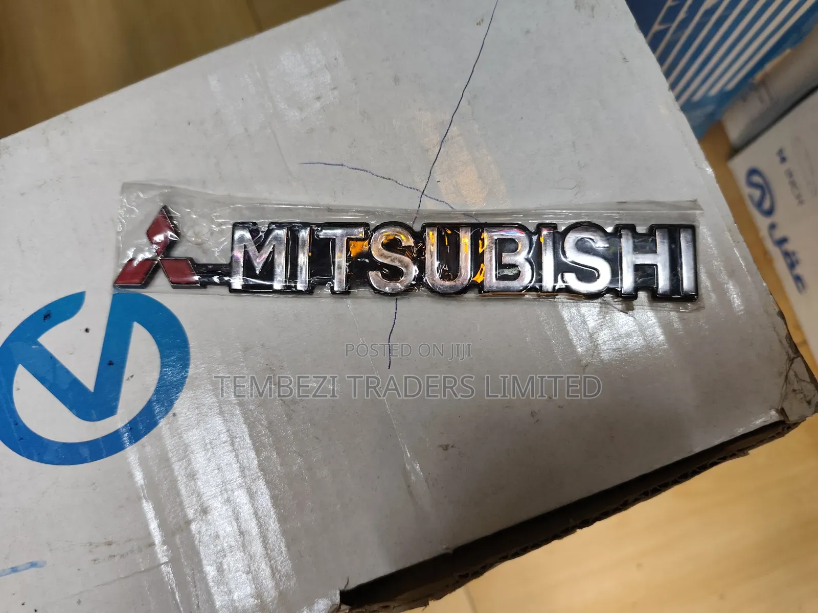 Mitsubishi Replacement Emblem