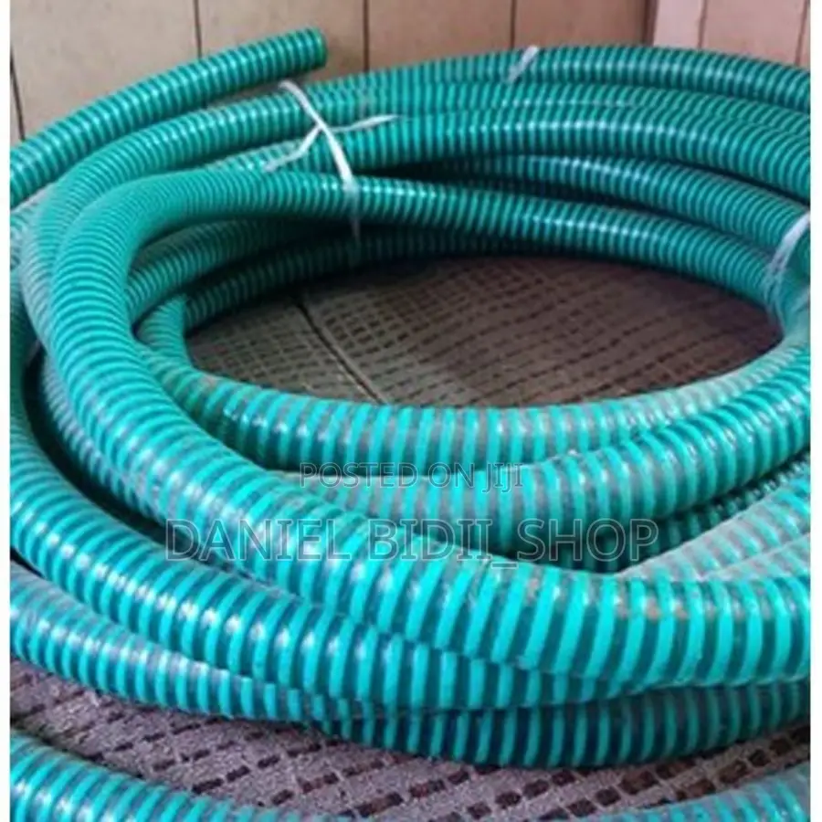 Green Sunction Pipe 3inch 30mtrs Roll