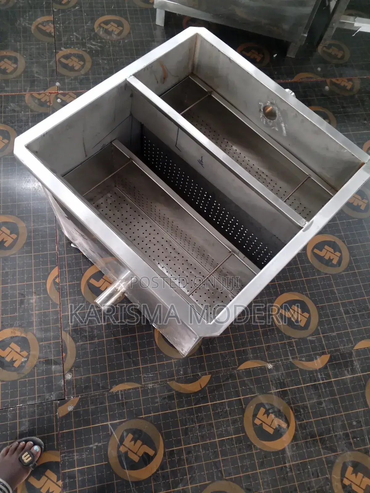 Grease Trap Under Sink Commercial