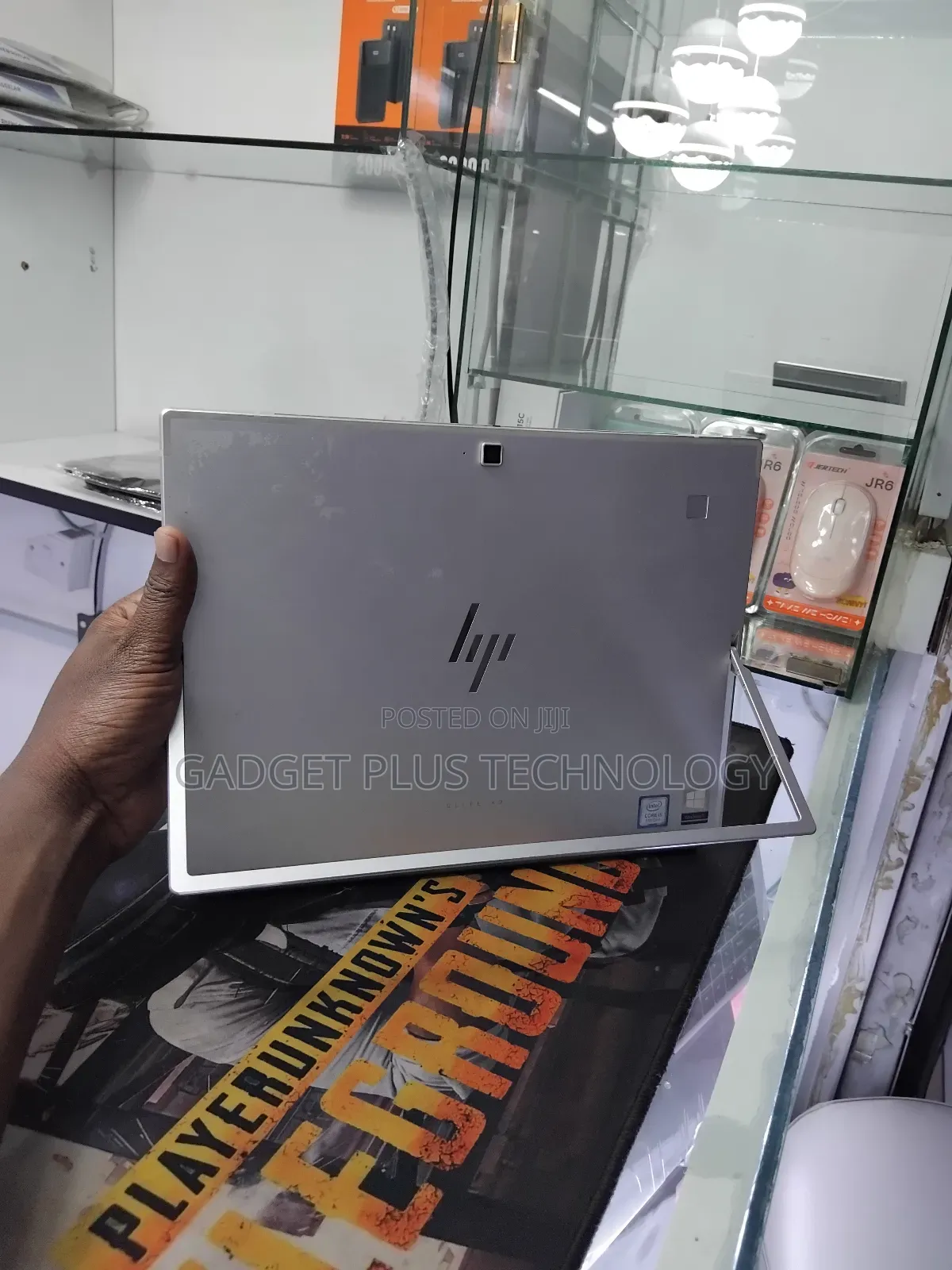 Laptop HP Elite X2 1012 G2 8GB Intel Core I5 SSD 256GB