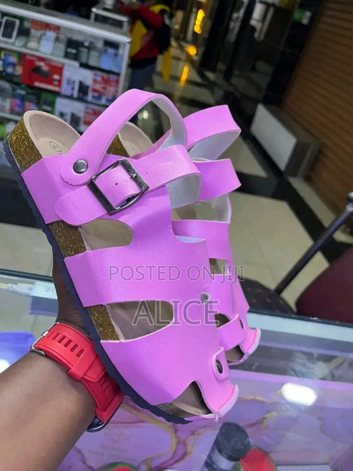 Jesus Slides
