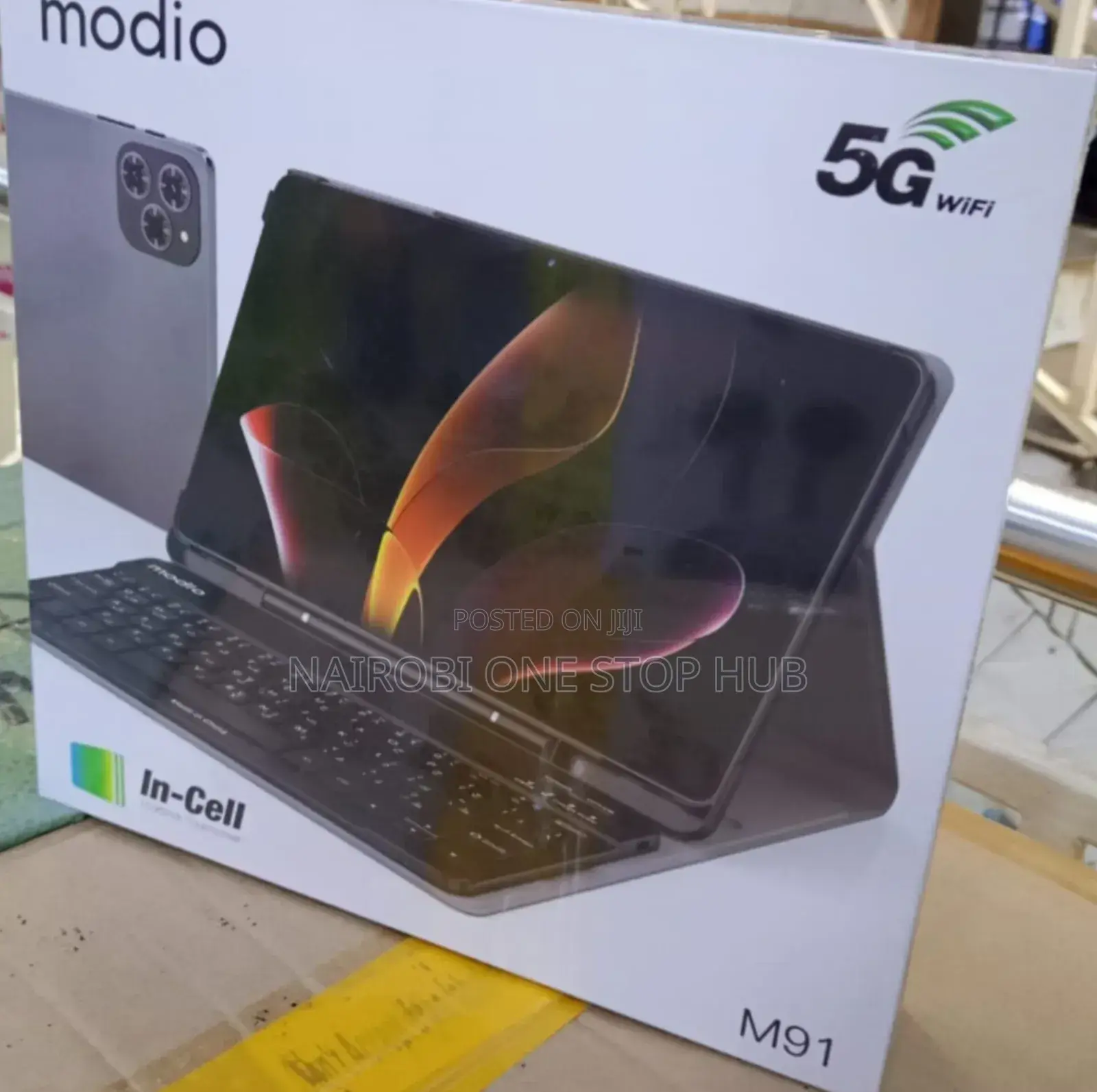 Modio M91 5g Tablet