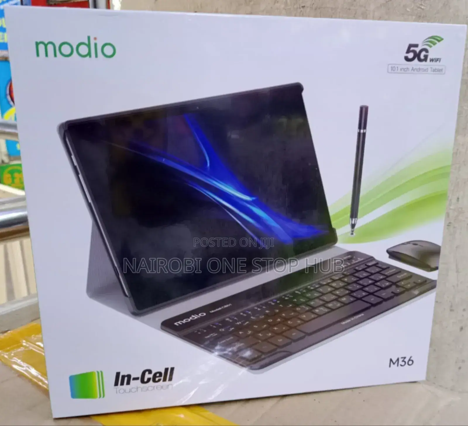 Modio M36 10.1" Tablet