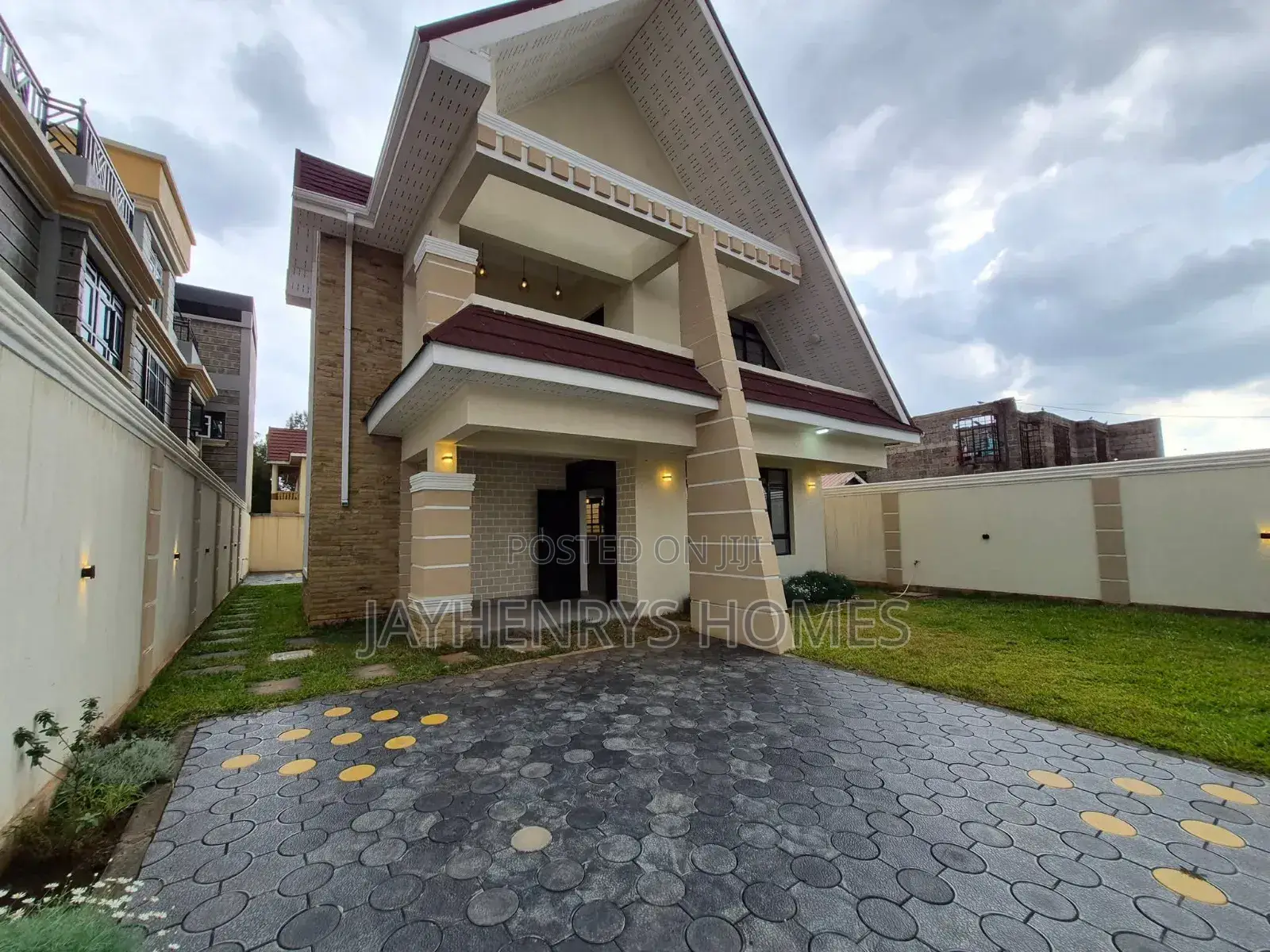 4bdrm House in Membley Estate for sale