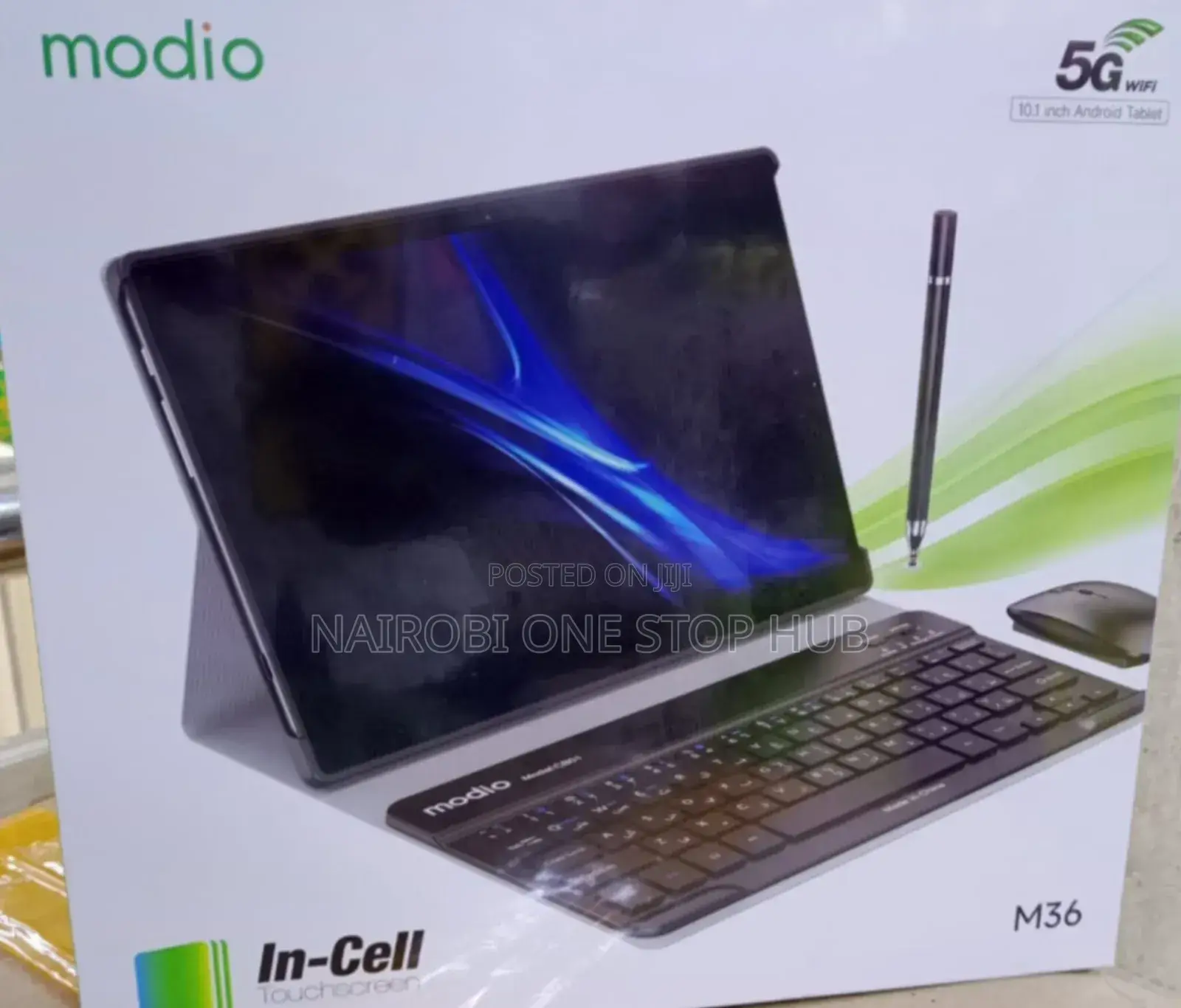 Modio M36 5g Wifi Tablet