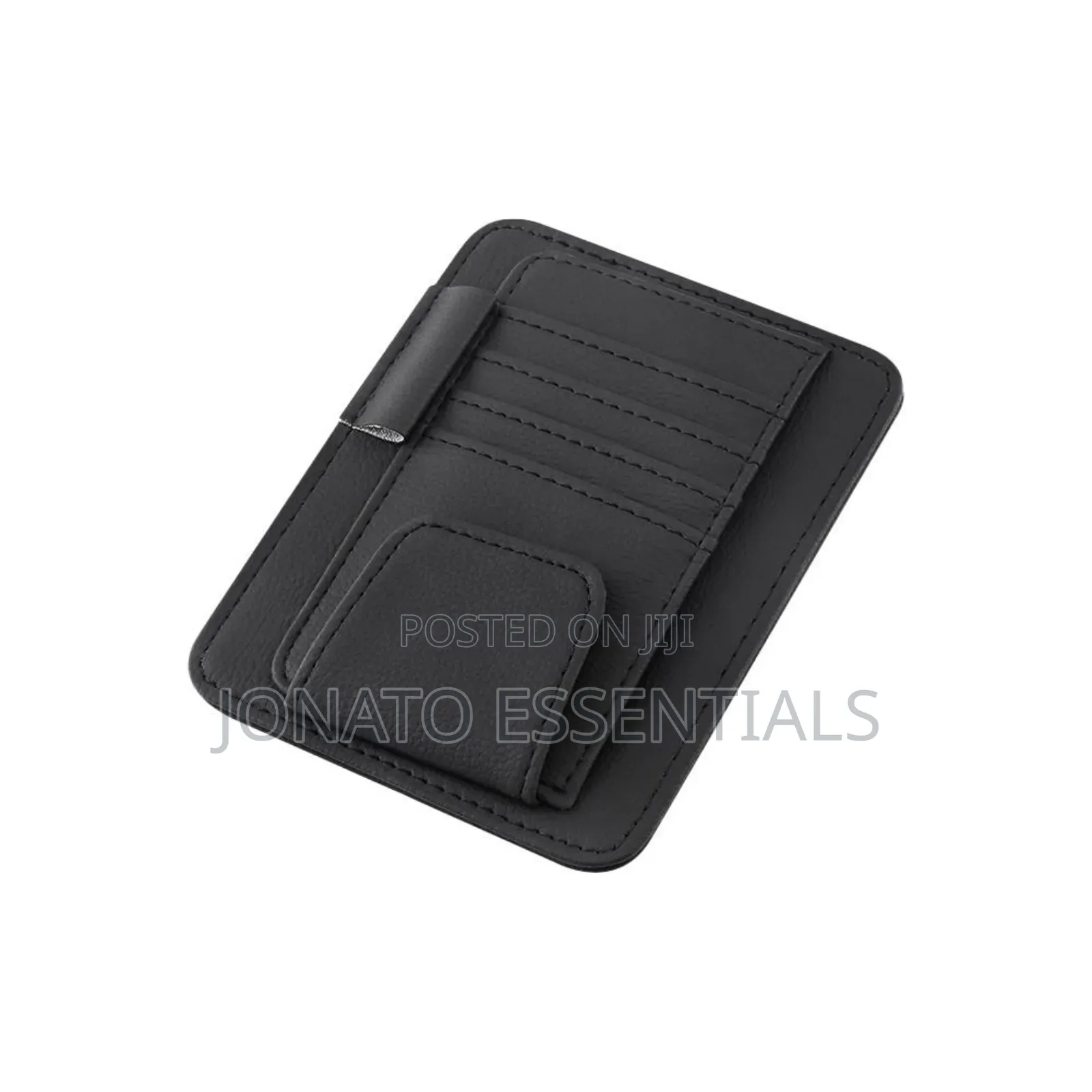 Car Sun Visor Organizer, Document Holder, Card Pen Pocket