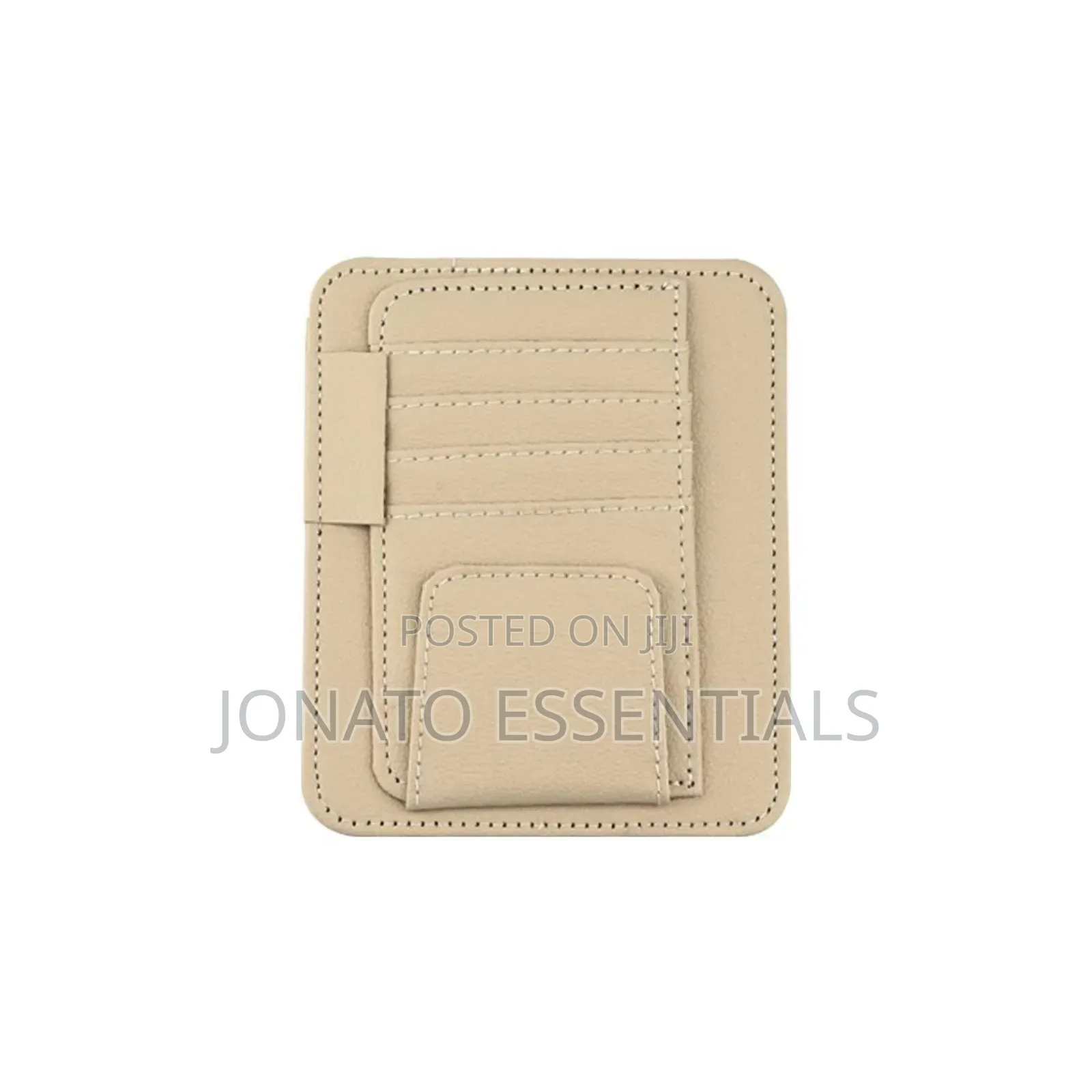 Car Sun Visor Organizer, Document Holder, Card Pen Pocket