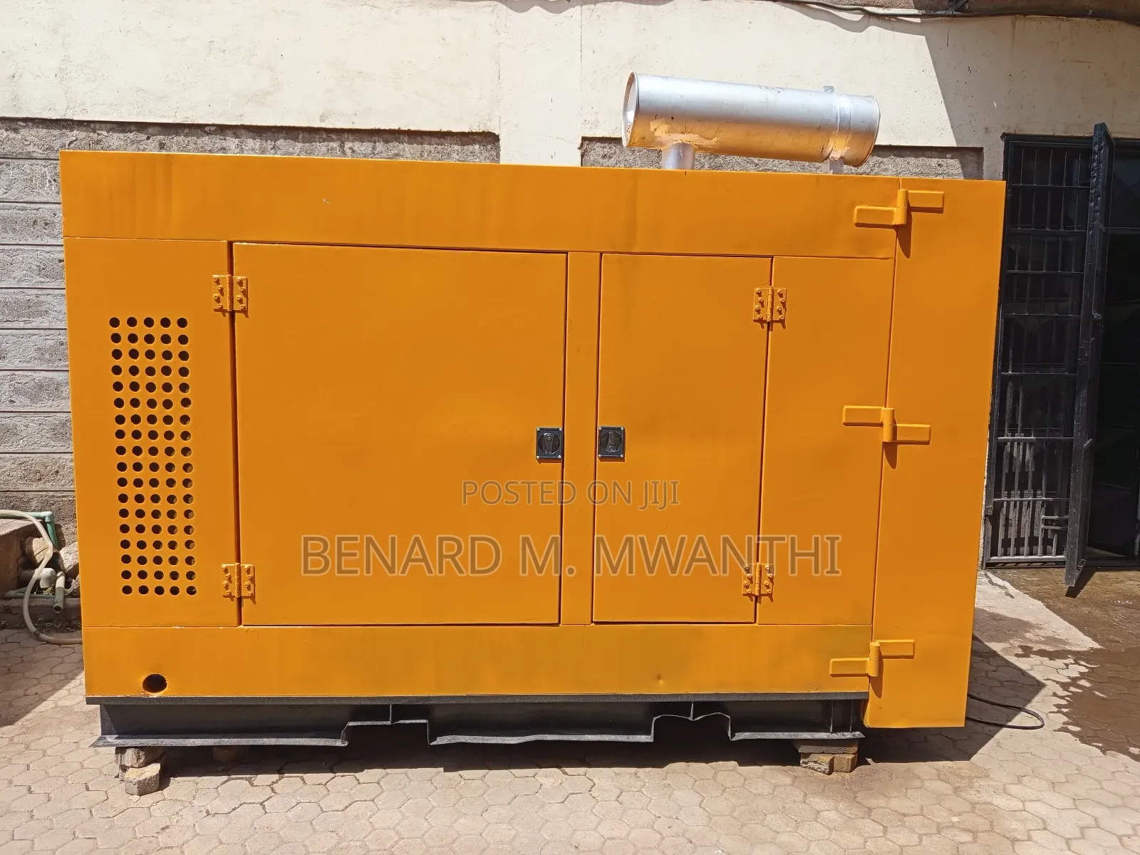 Generator 100kva