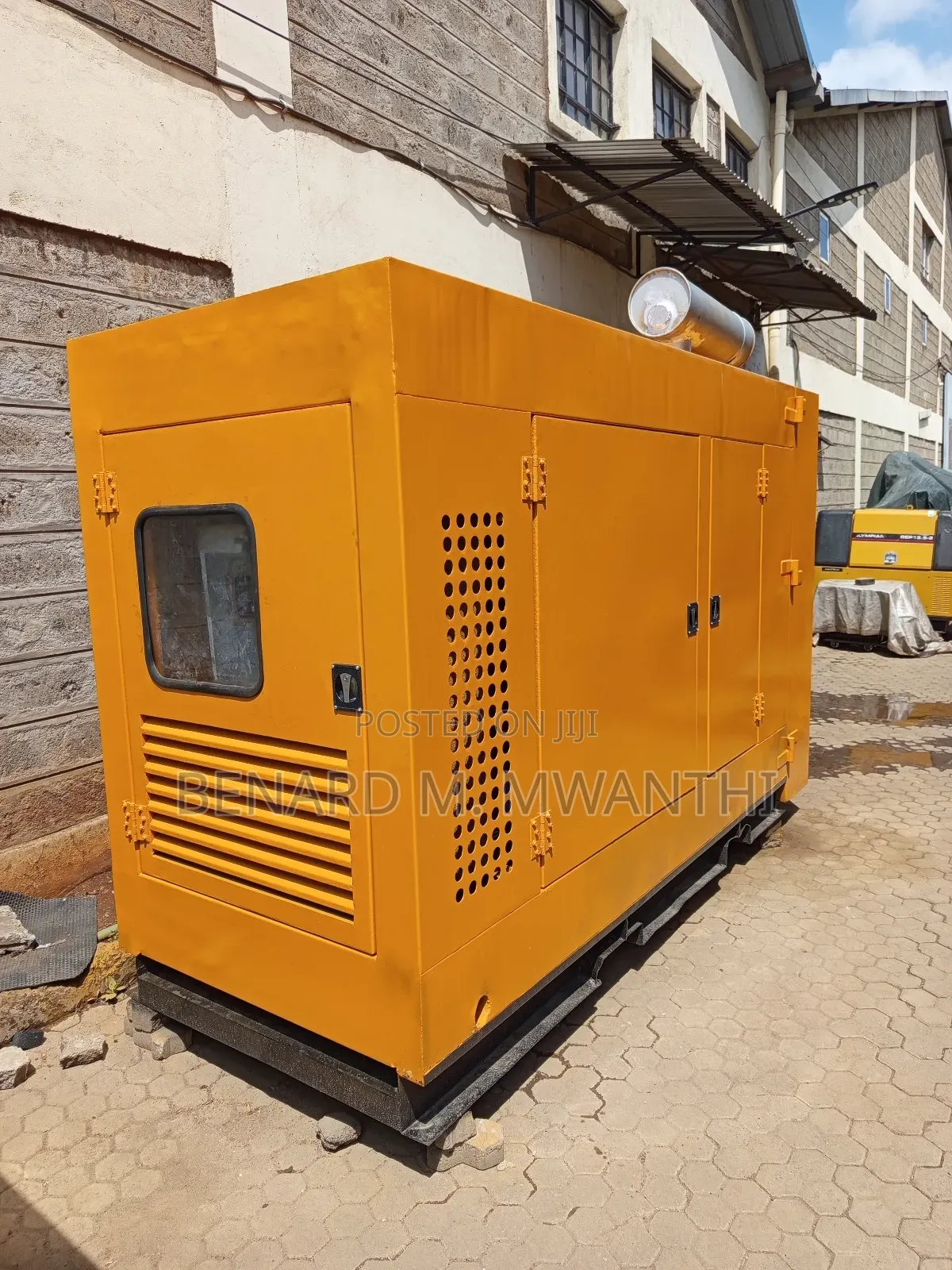 Generator 100kva