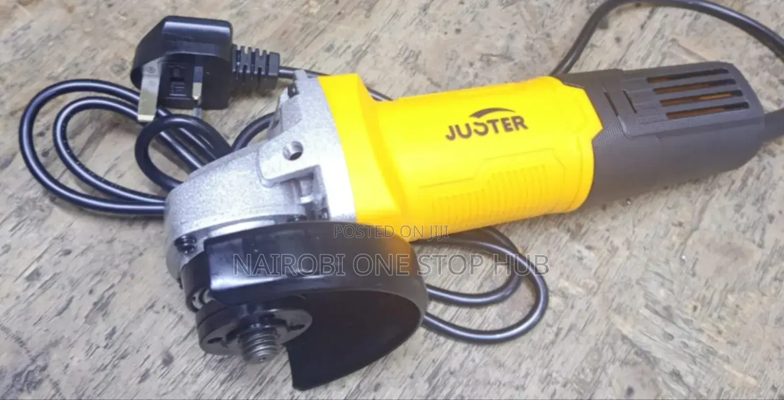 850watts Juster Angle Grinder