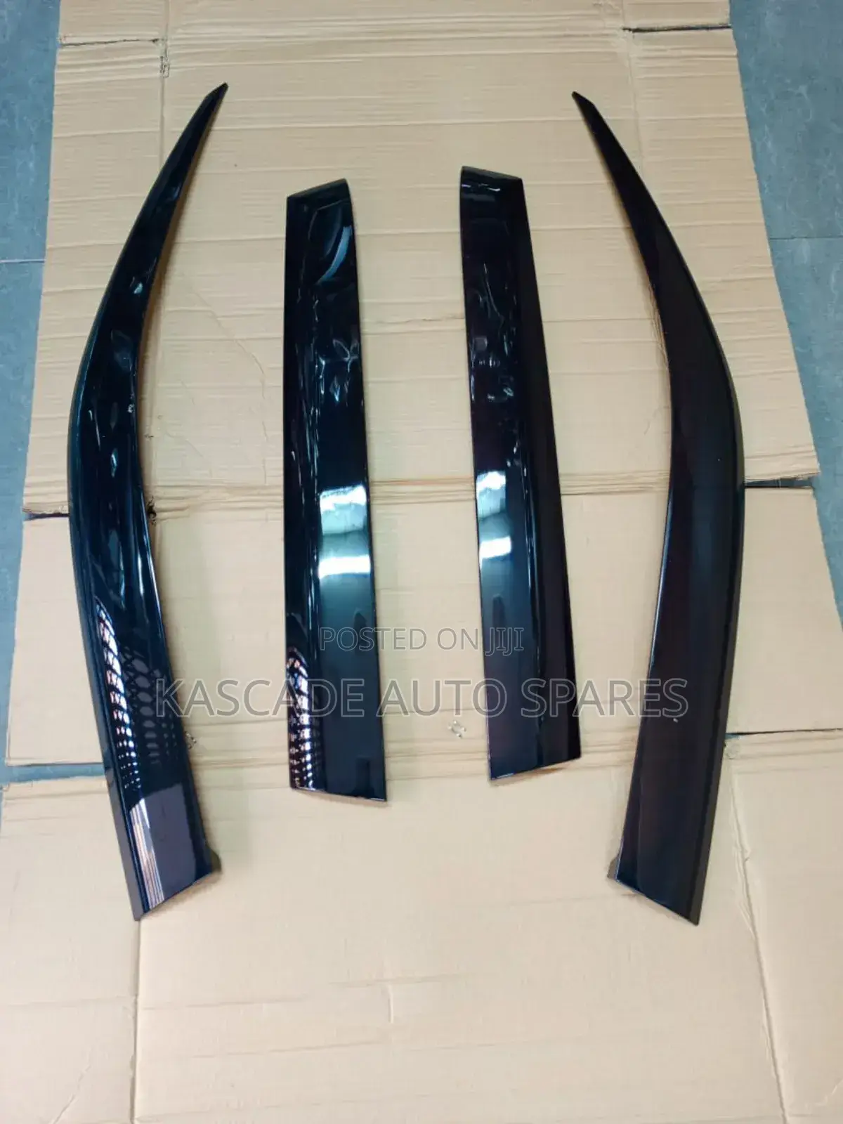 Windbreaker Nissan Note New Model