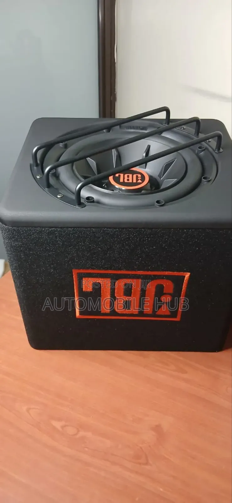 JBL Subwoofer 1000w- Car Base Speaker