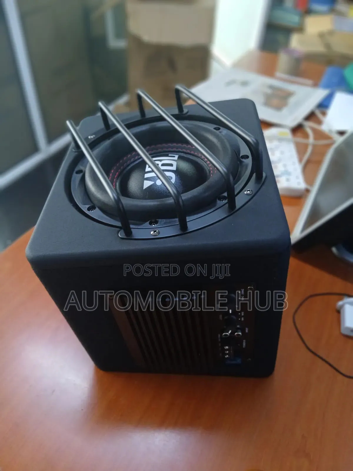 JBL Subwoofer 1000w- Car Base Speaker