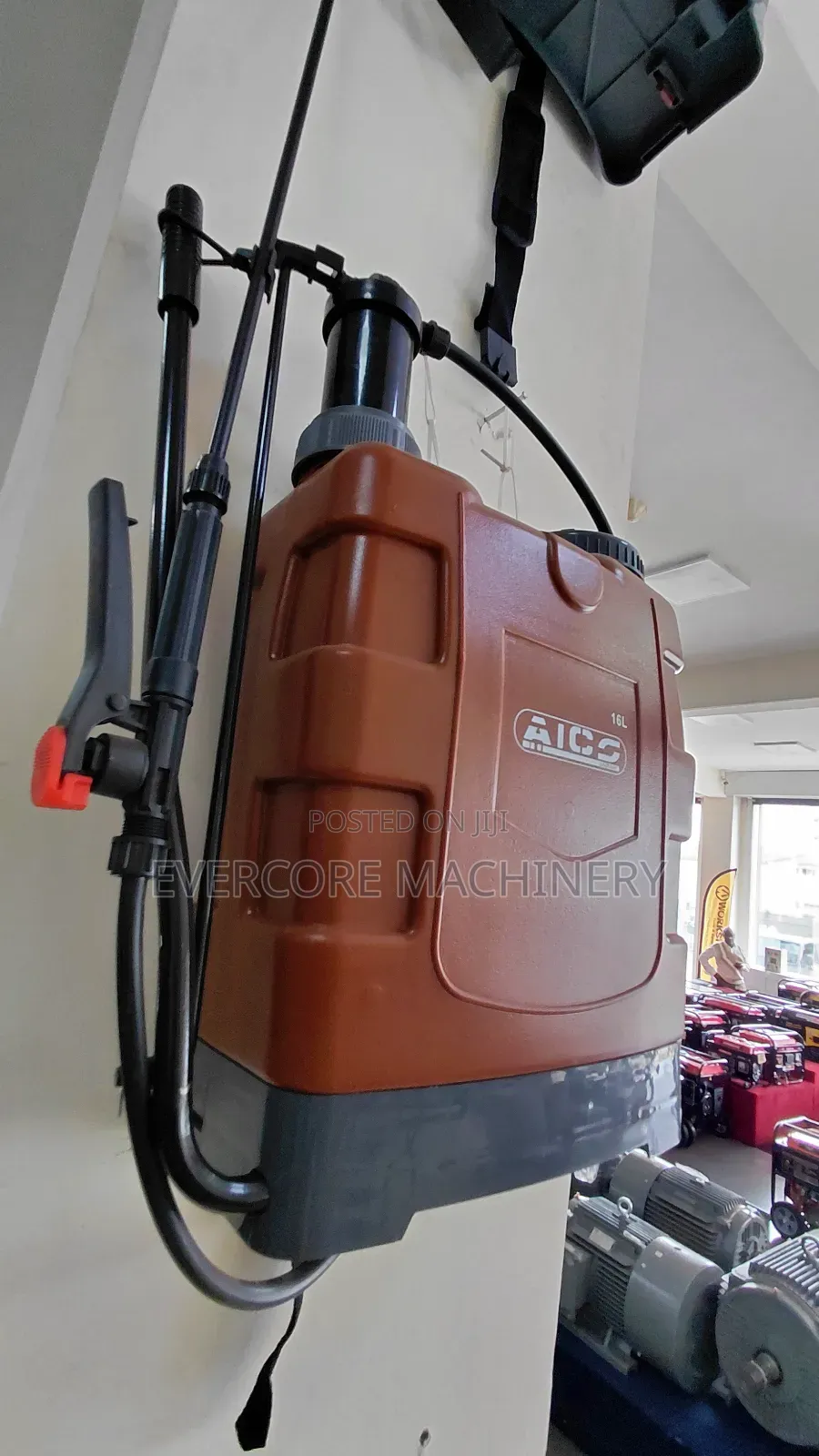 Aico Japan 16l Backpack Knapsack Sprayer.
