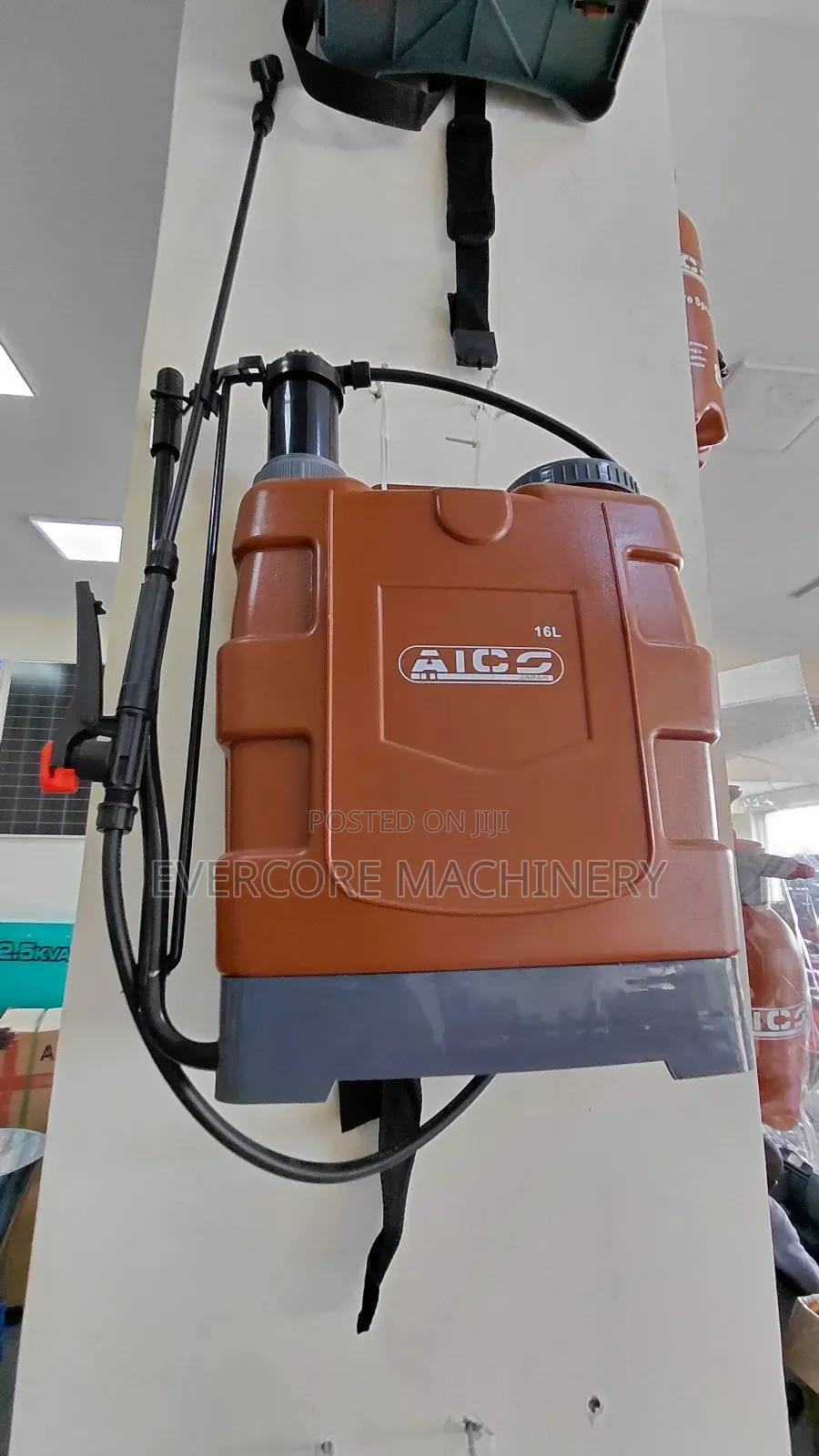 Aico Japan 16l Backpack Knapsack Sprayer.