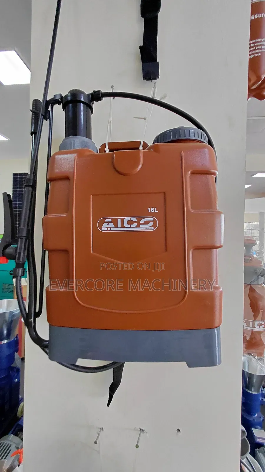 Aico Japan 16l Backpack Knapsack Sprayer.