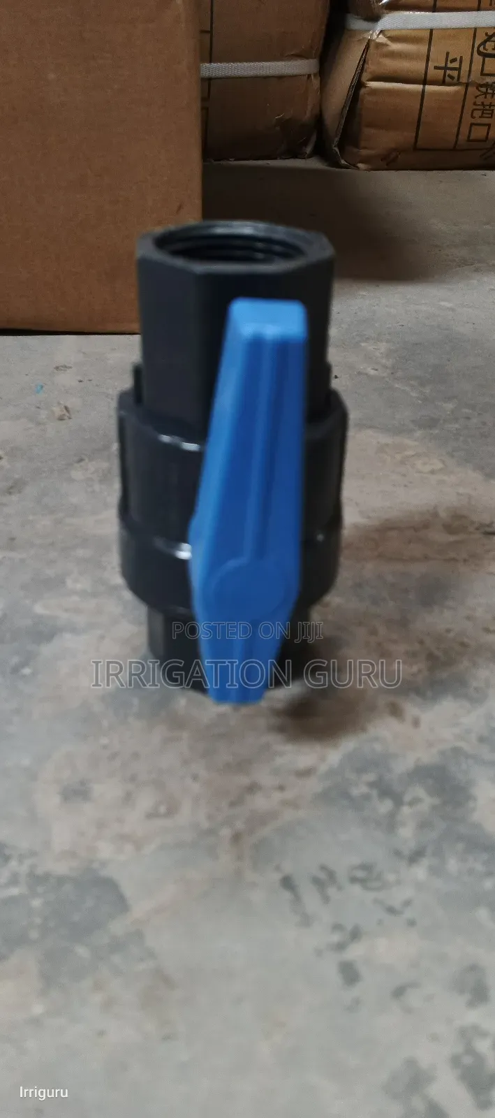 Kifaa Cha Kudhibiti Maji