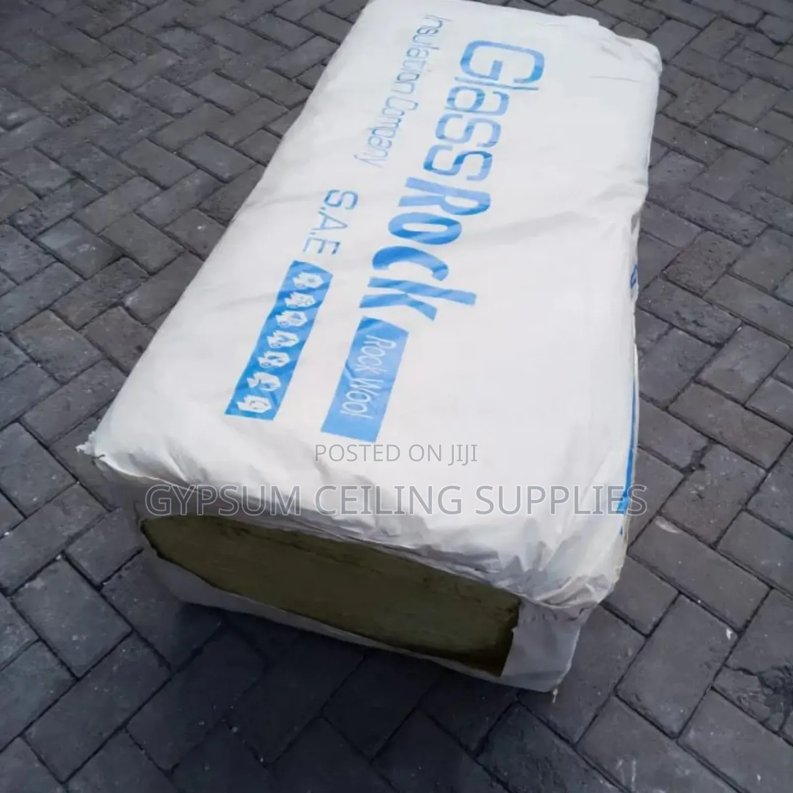 Rockwool Soundproofing Slabs 50