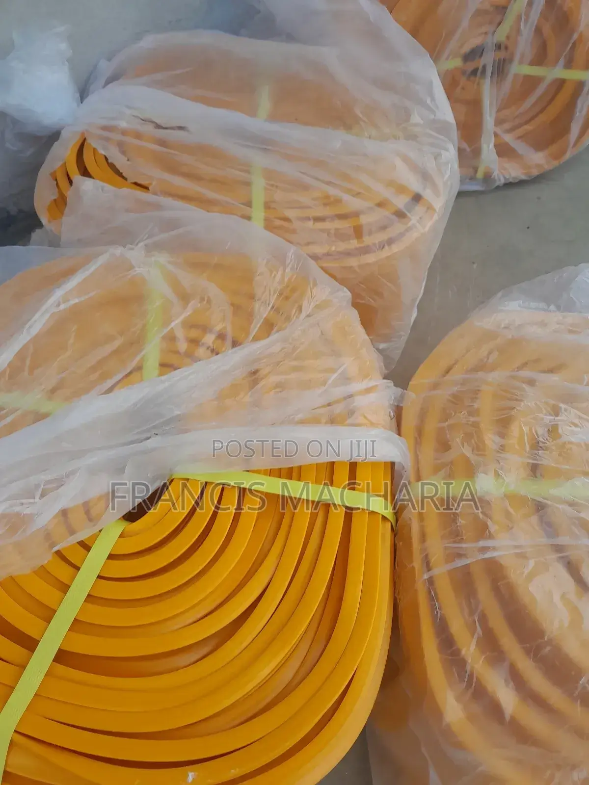 Water Shield Bar / Water Bar V200 25m