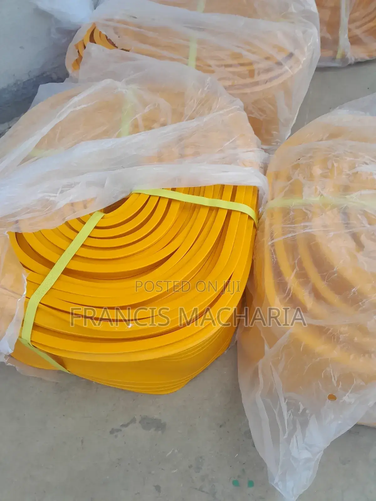 Water Shield Bar / Water Bar V200 25m