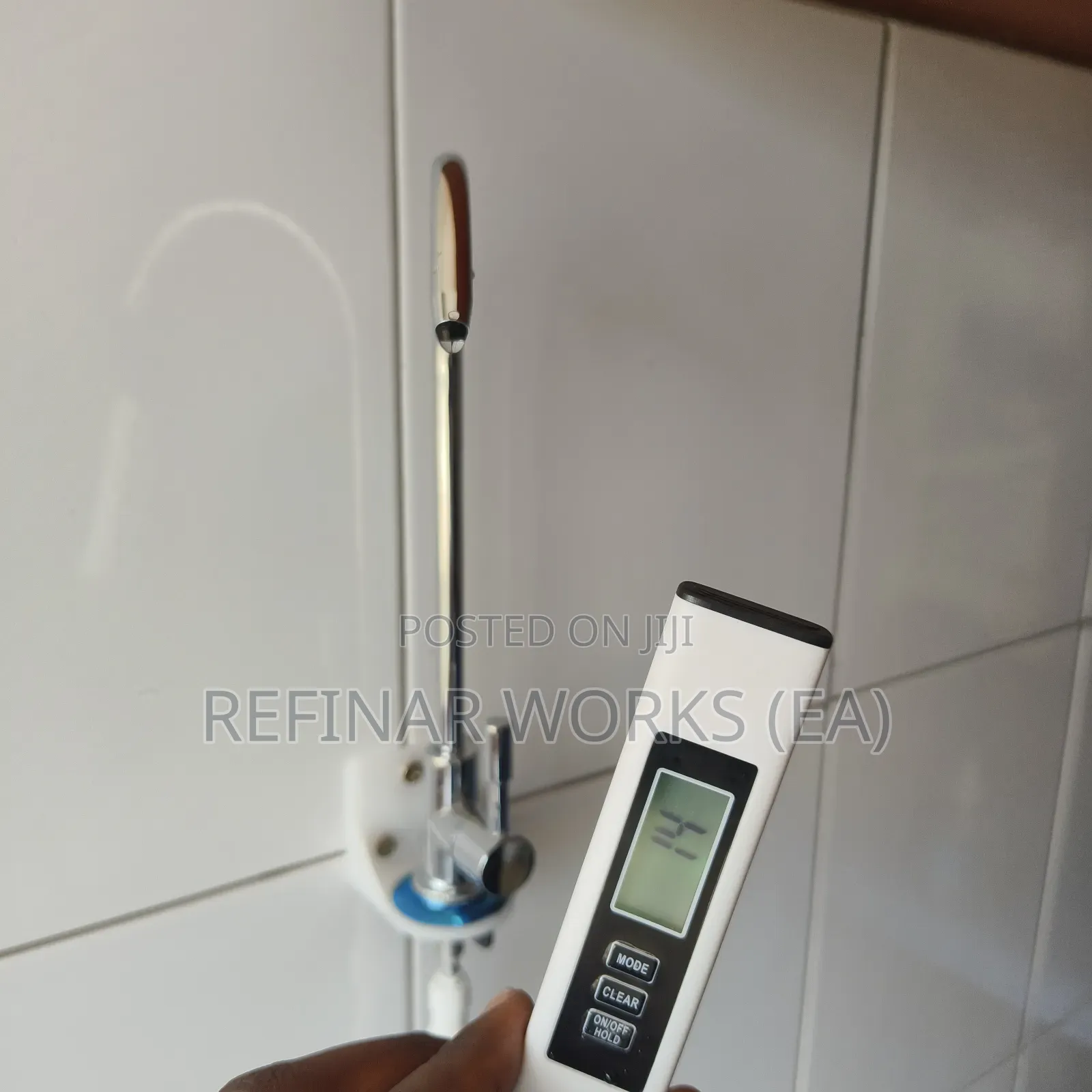 Floor Standing Counter Top Reverse Osmosis Water Purifier