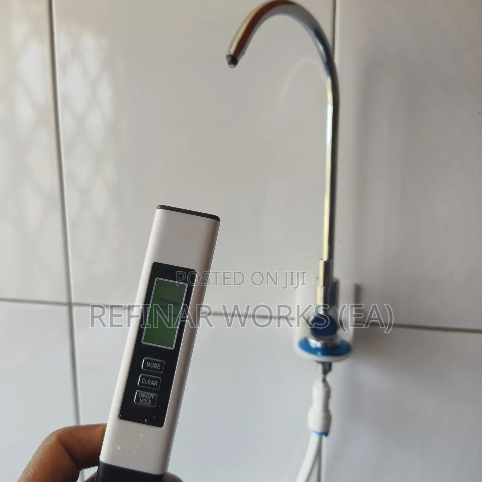 Floor Standing Counter Top Reverse Osmosis Water Purifier