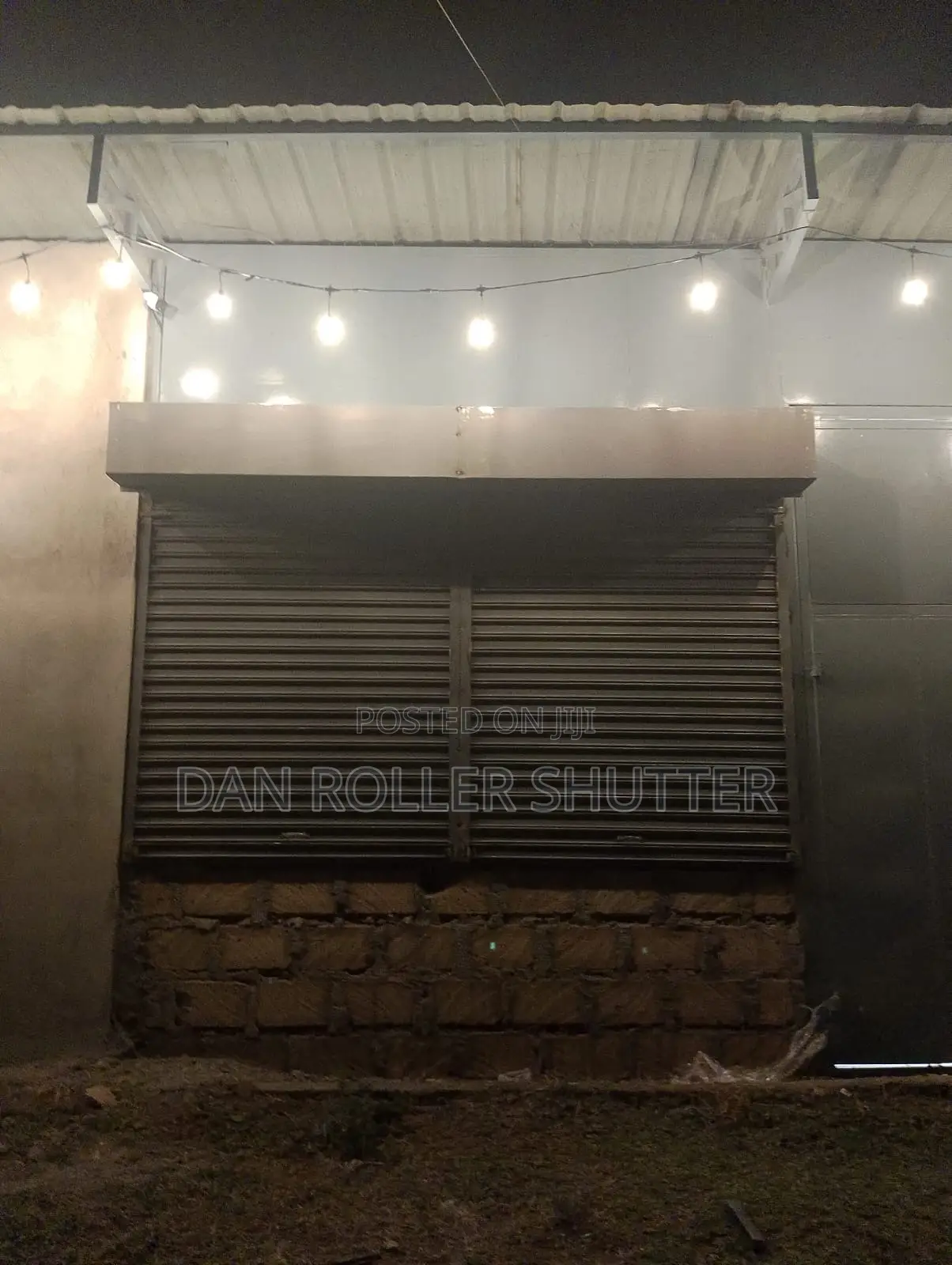 Roller Shutter Door Supply – Countrywide Delivery