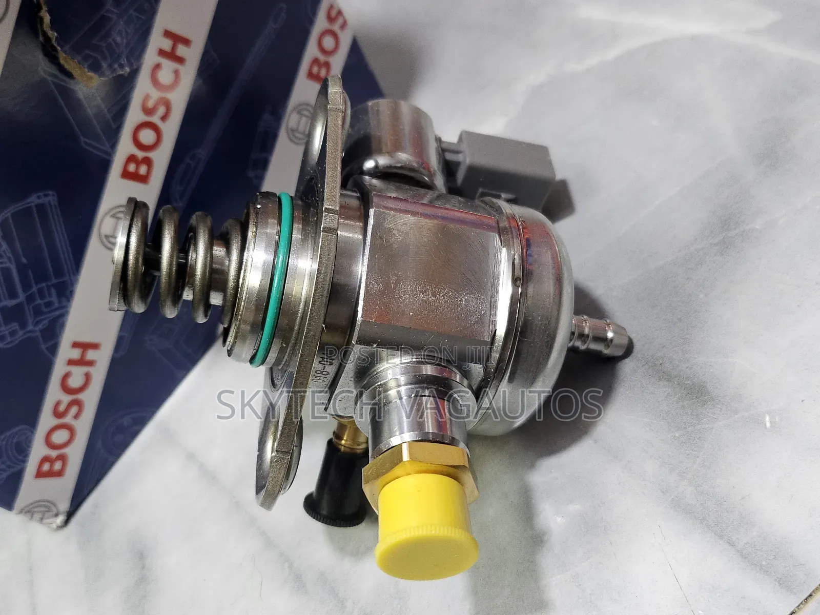 Audi High Pressure Fuel Puml