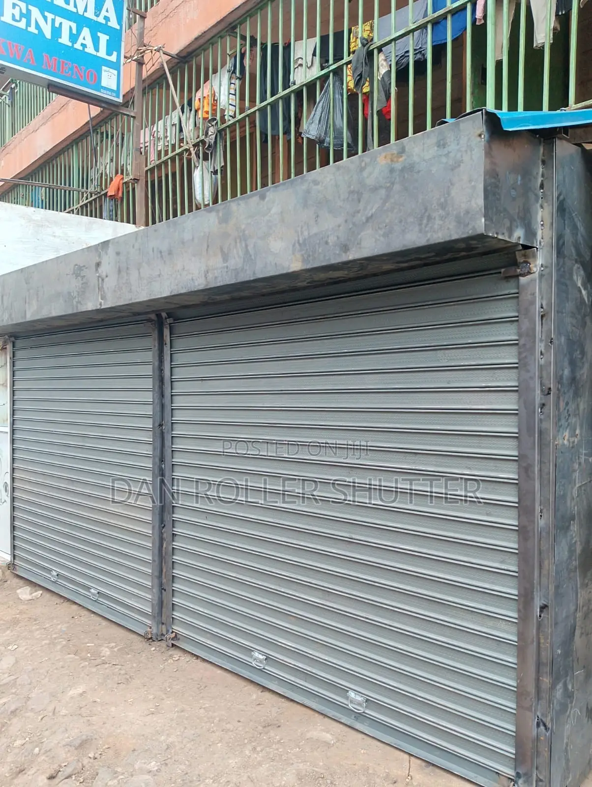 Roller Shutter Door Experts – Kenya’S Trusted Fabricators