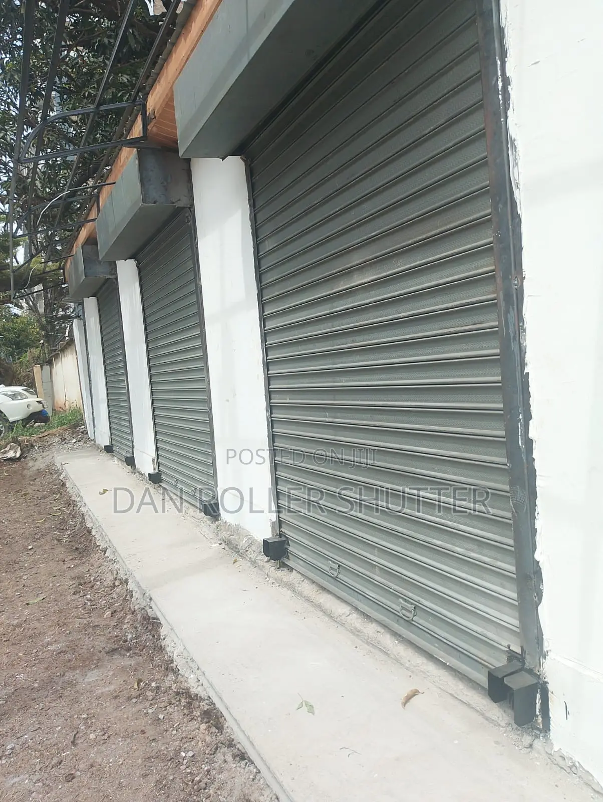 Affordable Roller Shutter Supply Installation