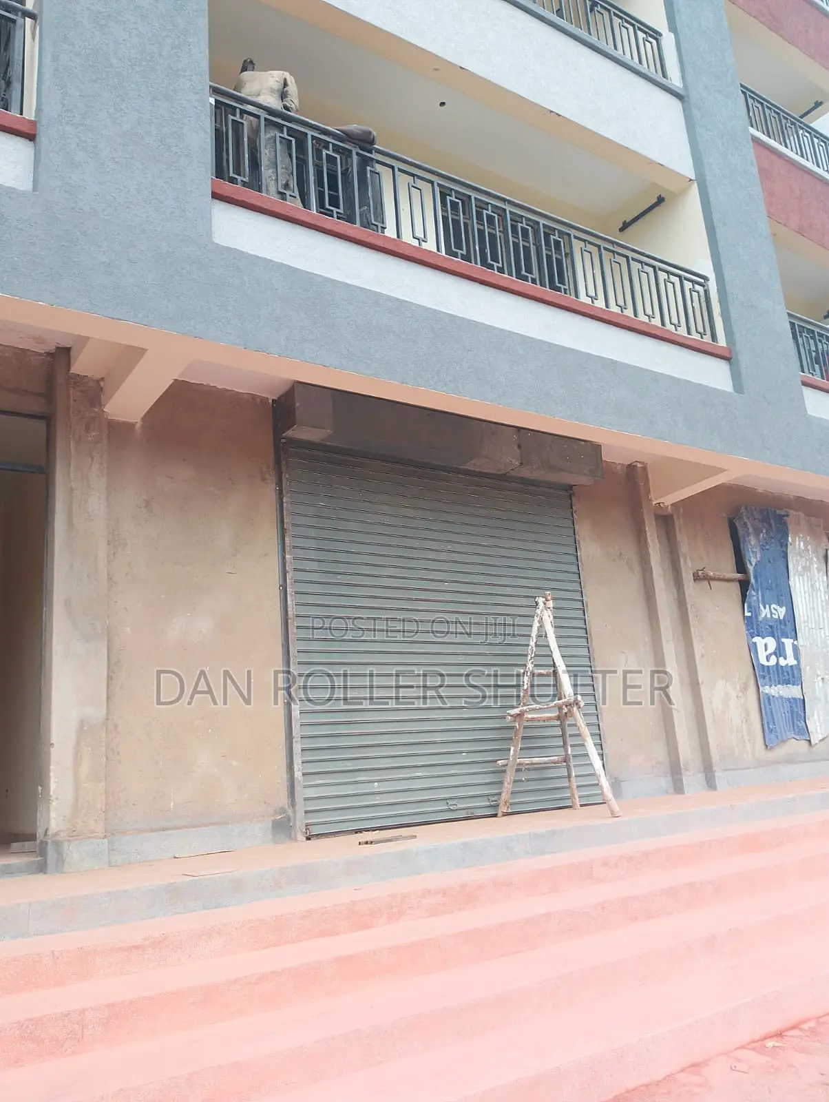 Affordable Roller Shutter Supply Installation