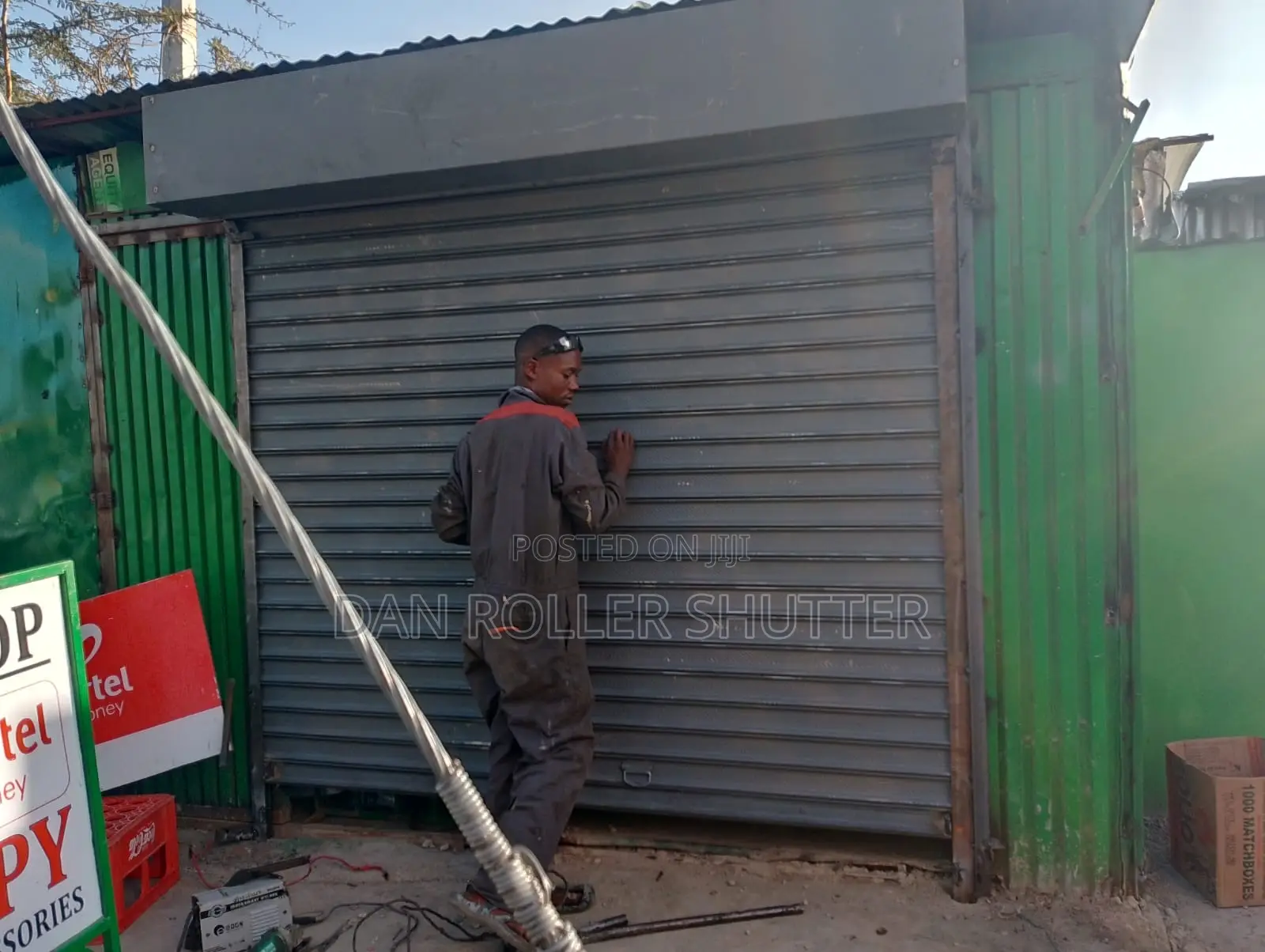 Roller Shutter Maintenance Contracts – Affordable Plans