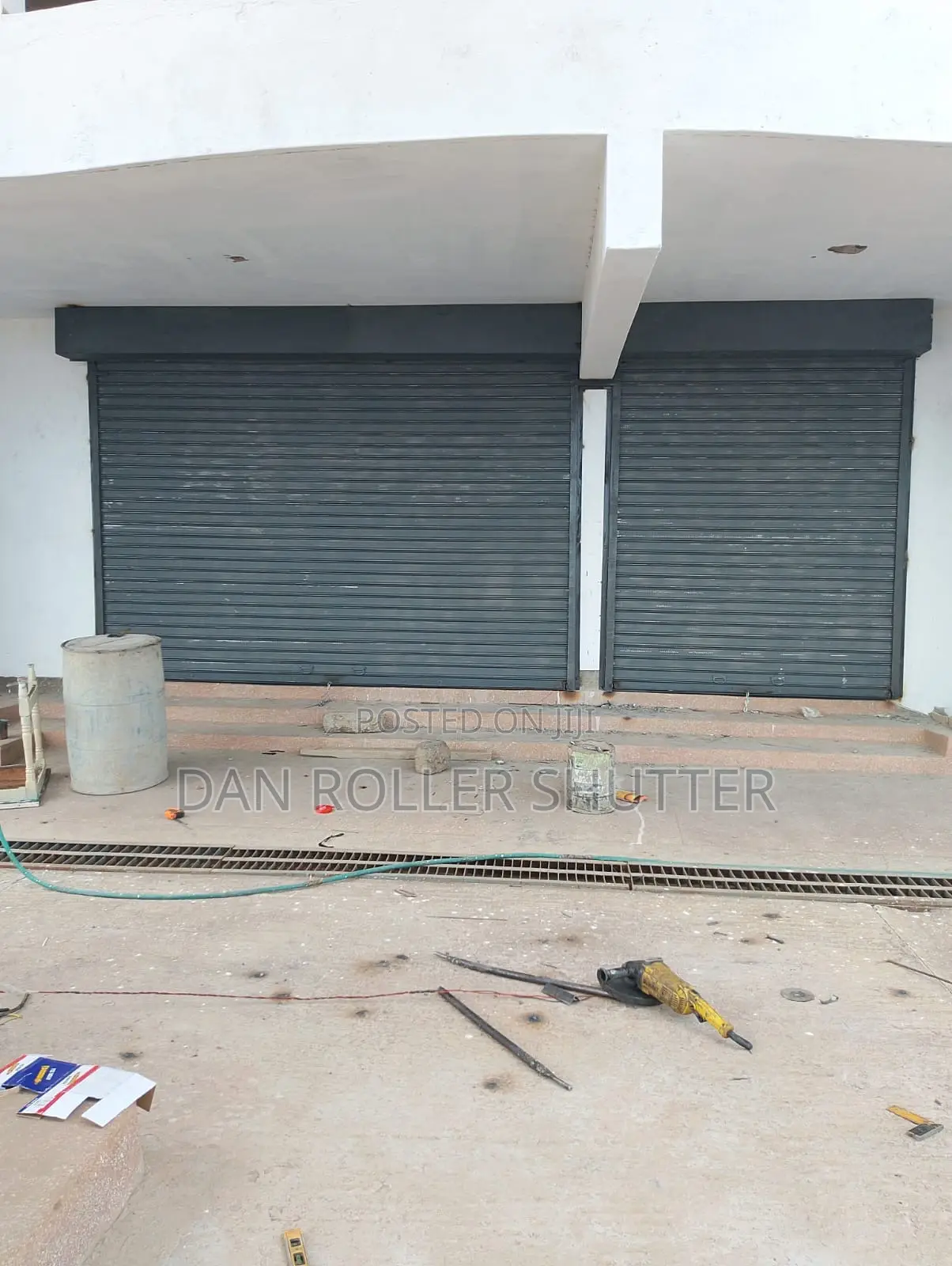 High-Quality Roller Shutter Door Services