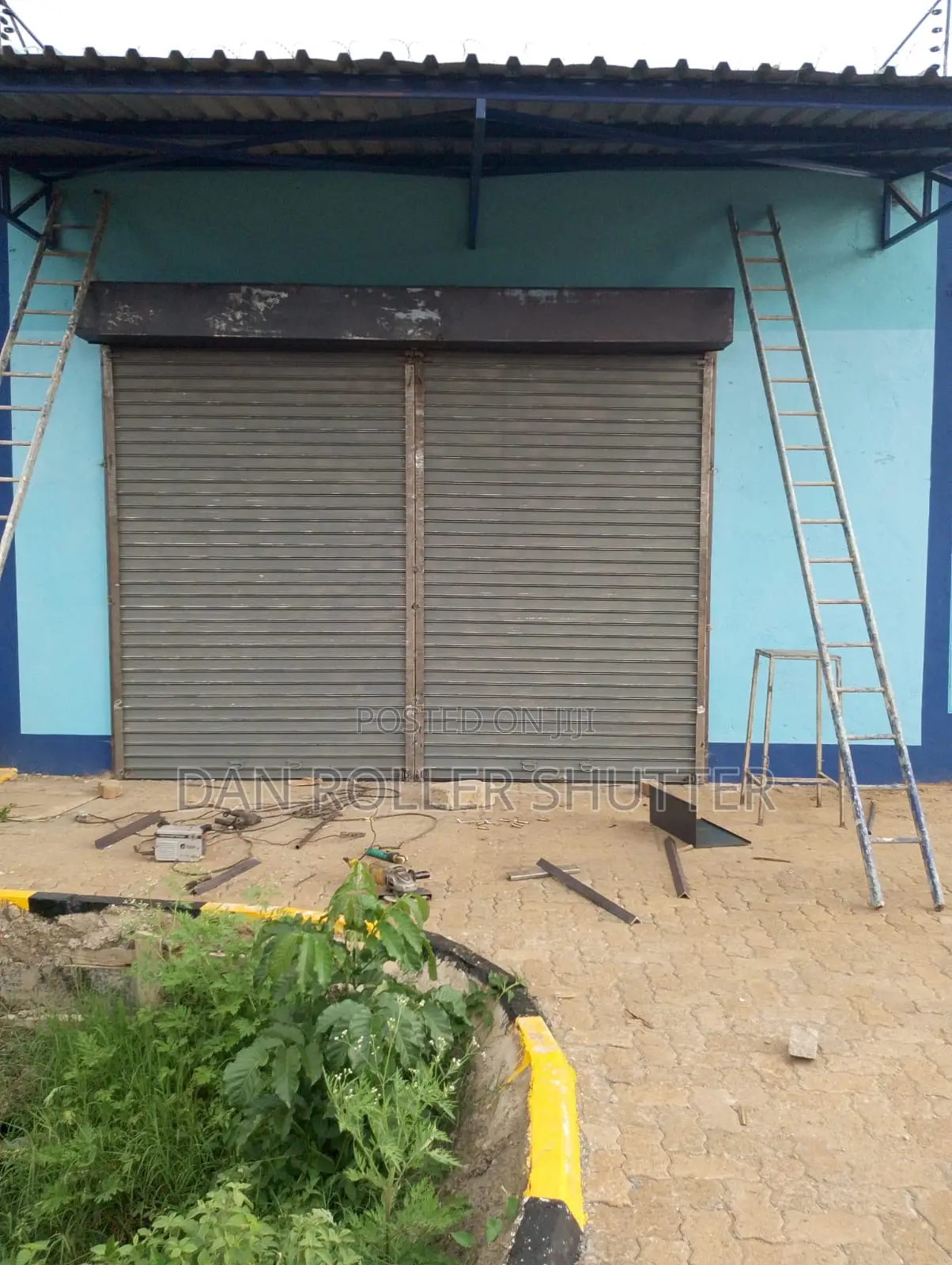 High-Quality Roller Shutter Door Services