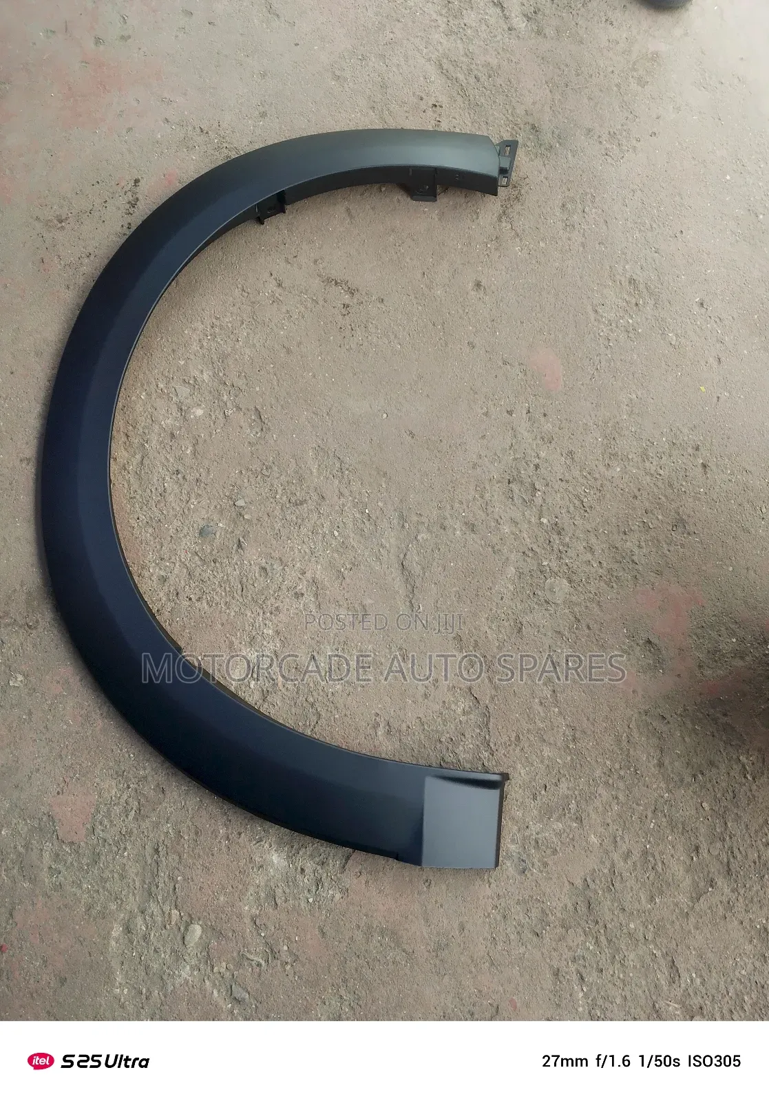 Mazda Cx-3 Wheel Moulding