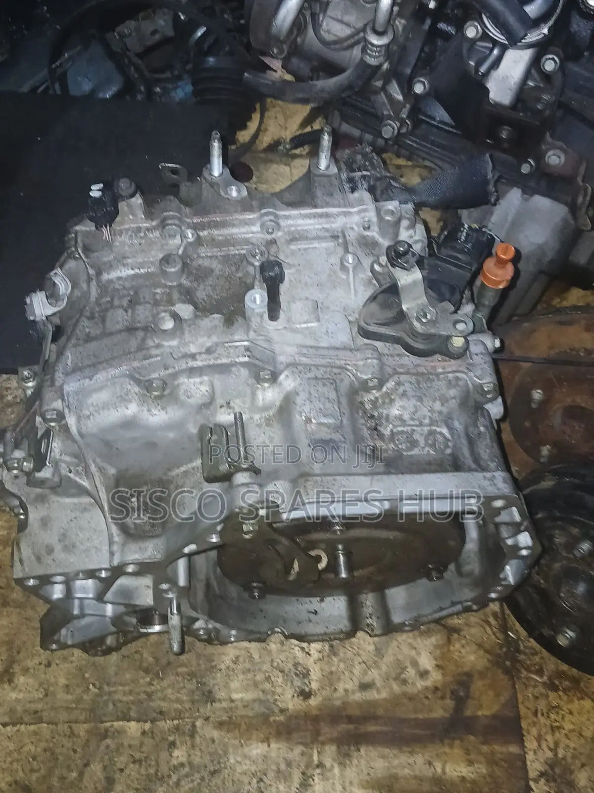 Gear Box Ro6a 4wd Suzuki Wagon R