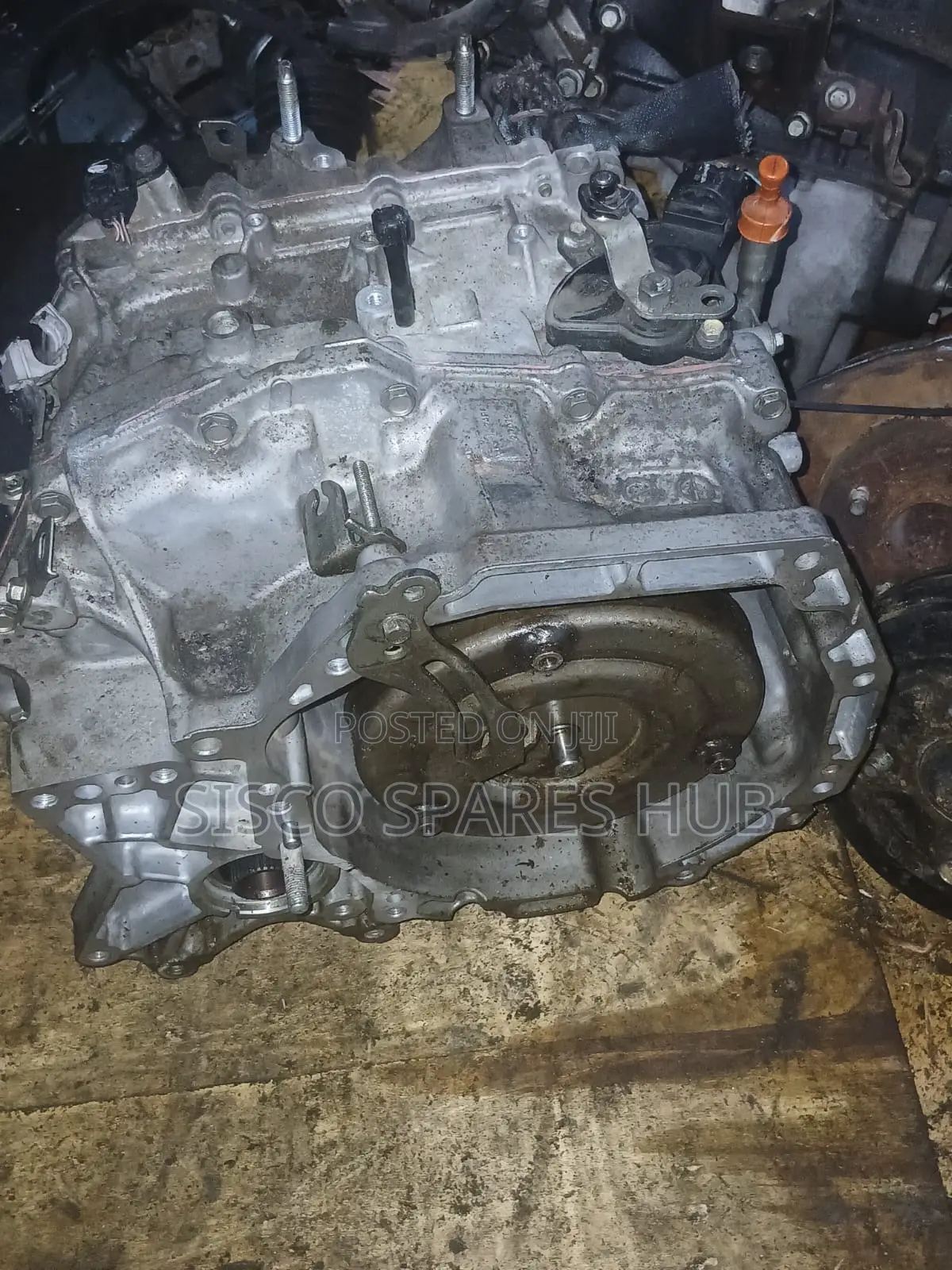 Gear Box Ro6a 4wd Suzuki Wagon R